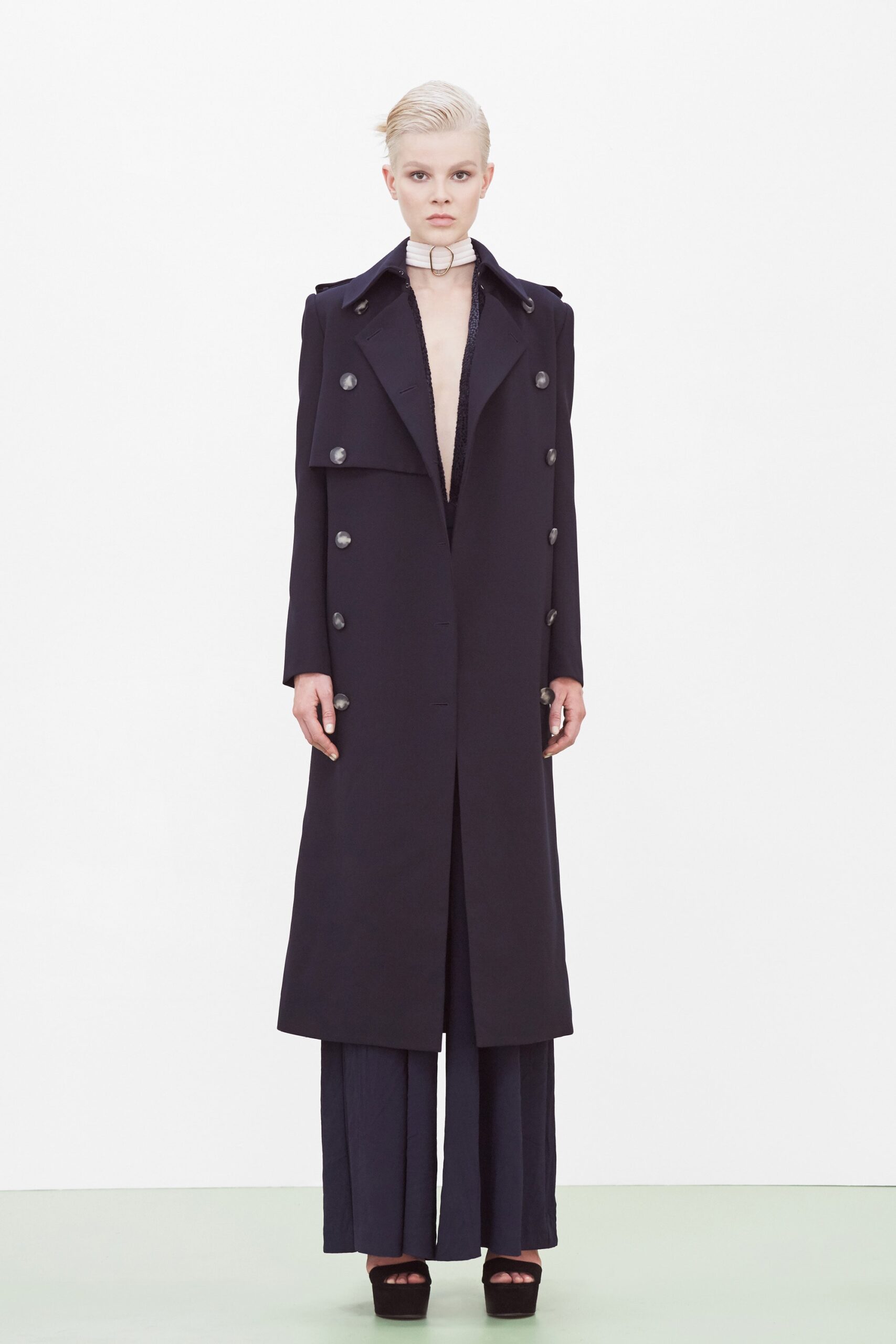 Camilla and Marc F/W 16 Look 162