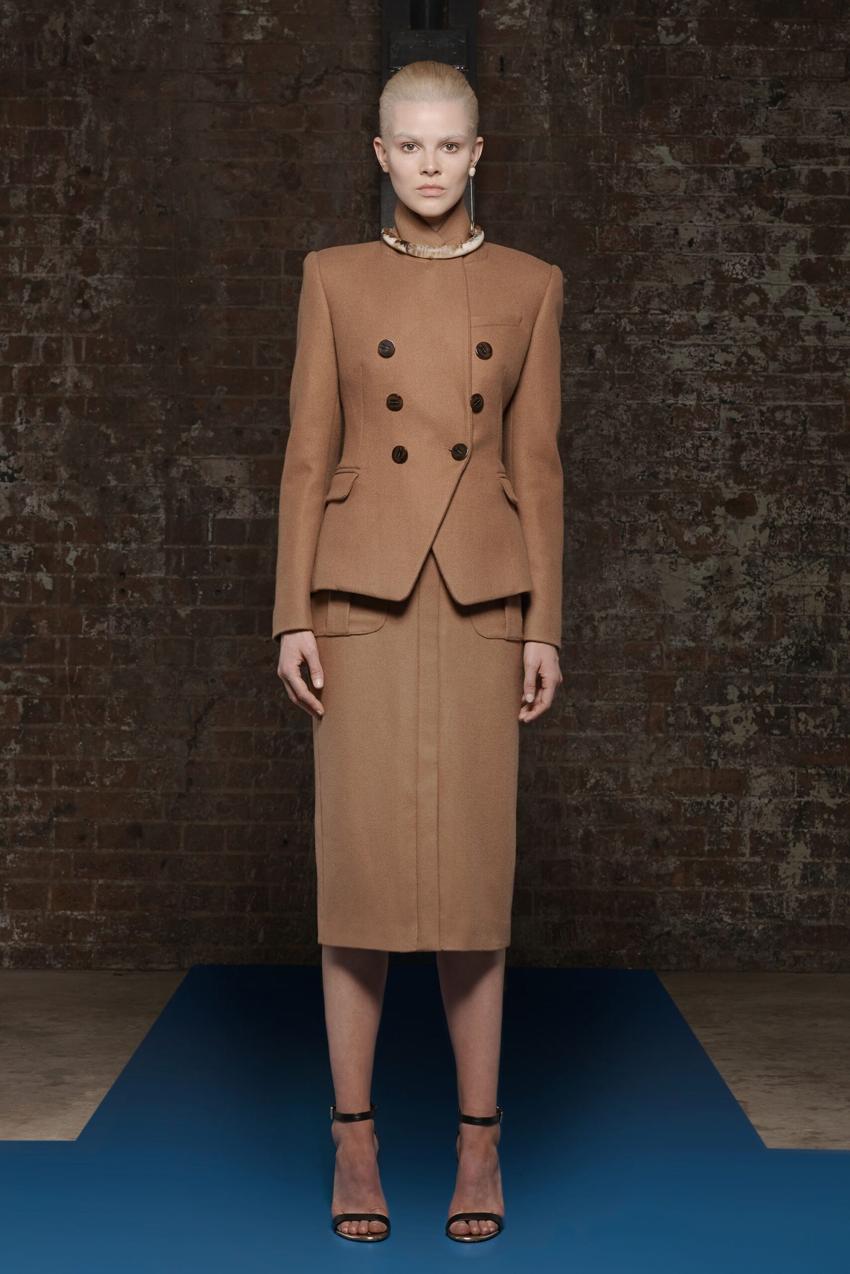 Camilla and Marc F/W 16 Look 148