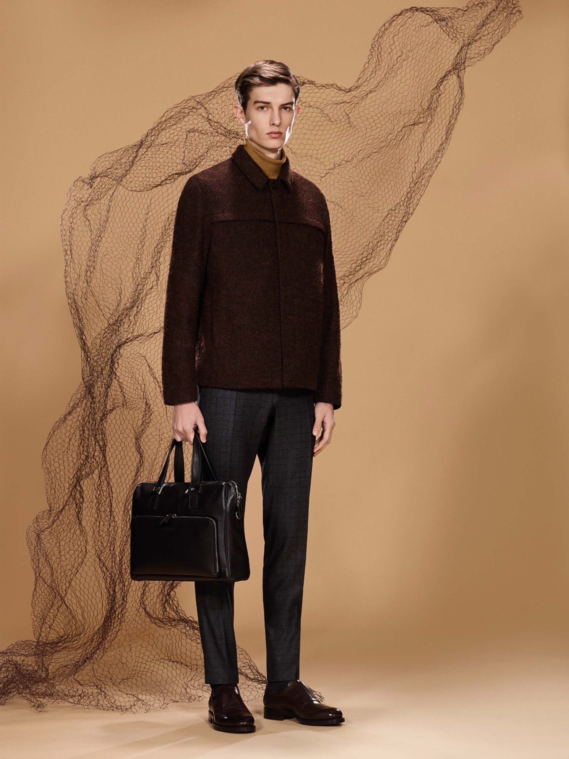 Canali F/W 17 Menswear Look 171