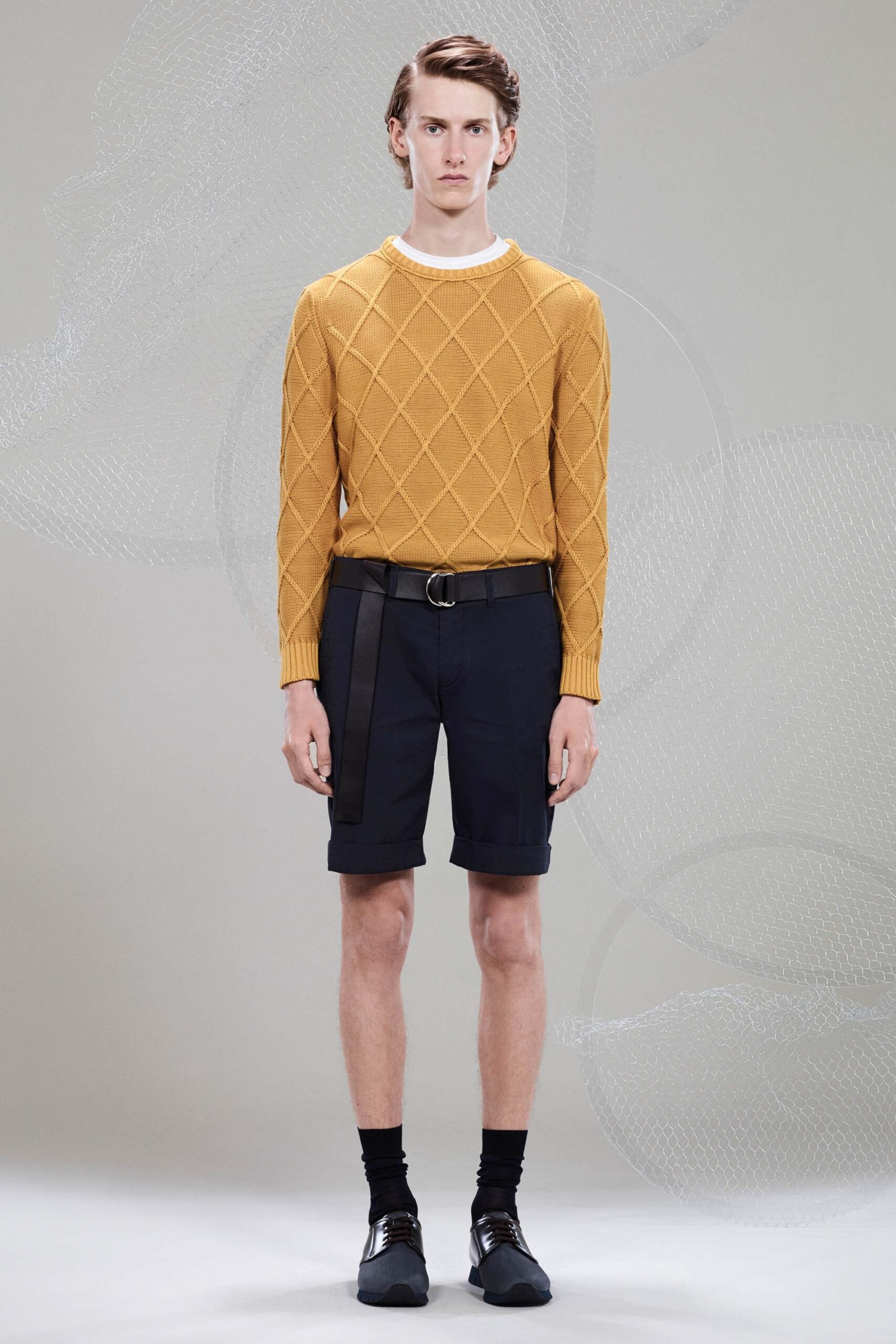 Canali S/S 18 Menswear Look 157