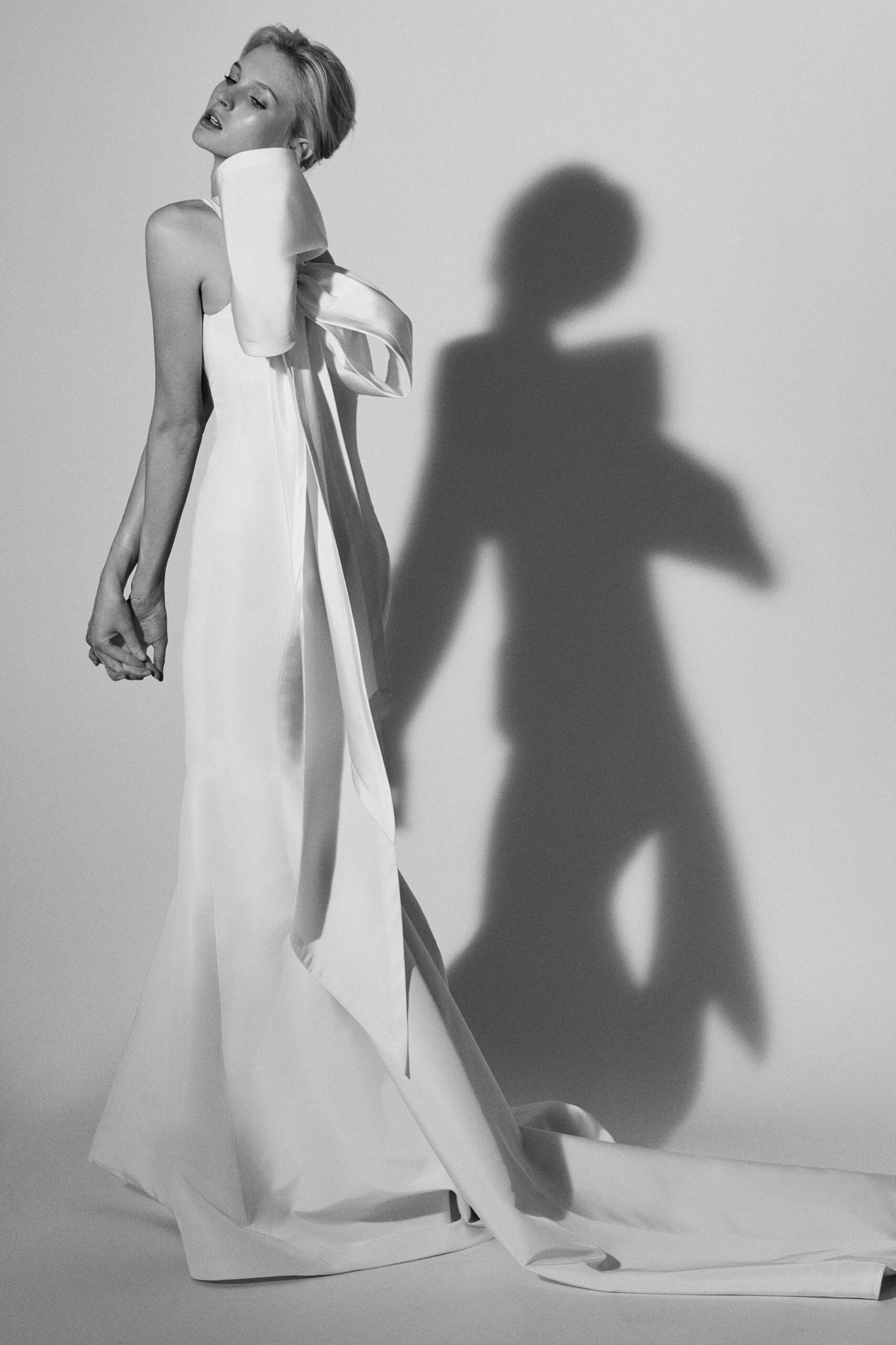 Carolina Herrera S/S 18 Bridal Look 216