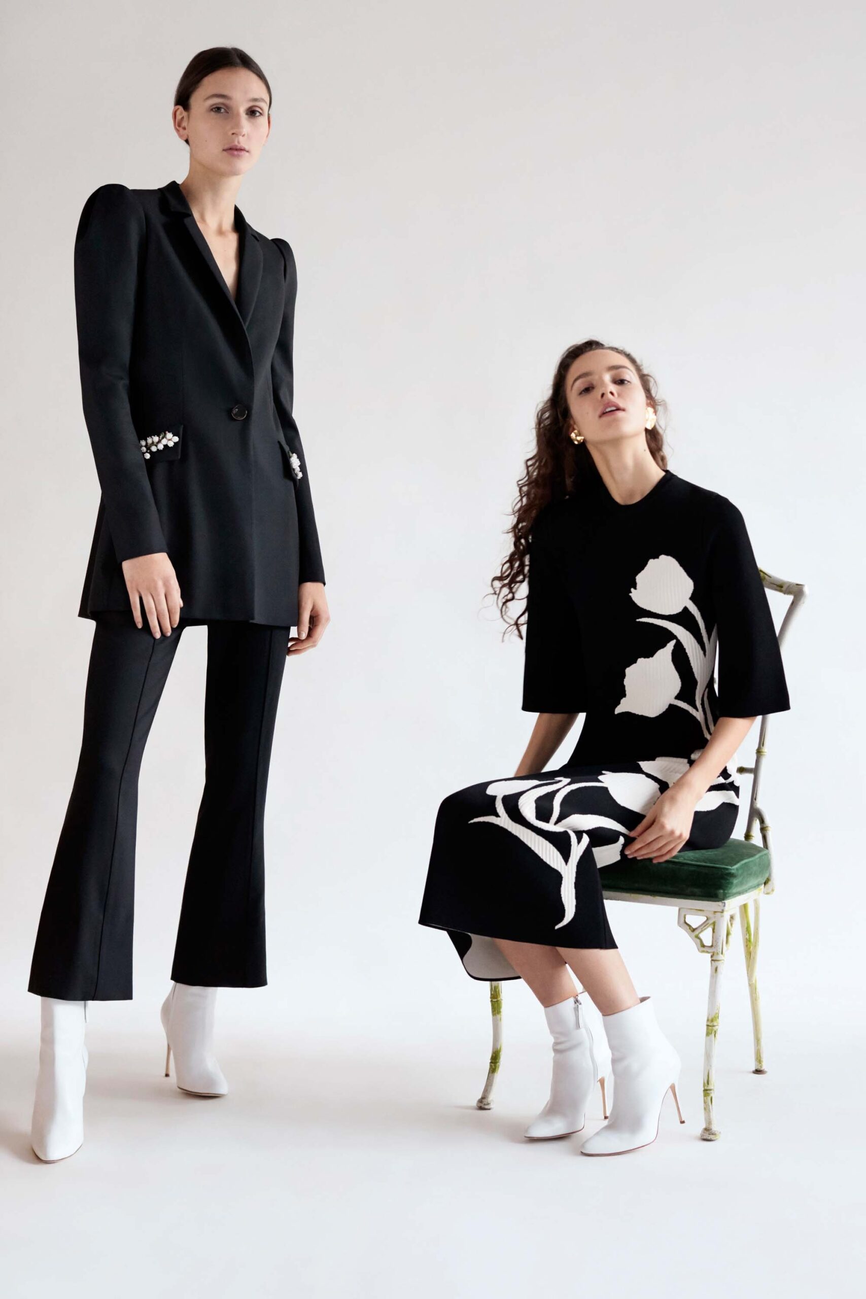Carolina Herrera F/W 18 Look 218