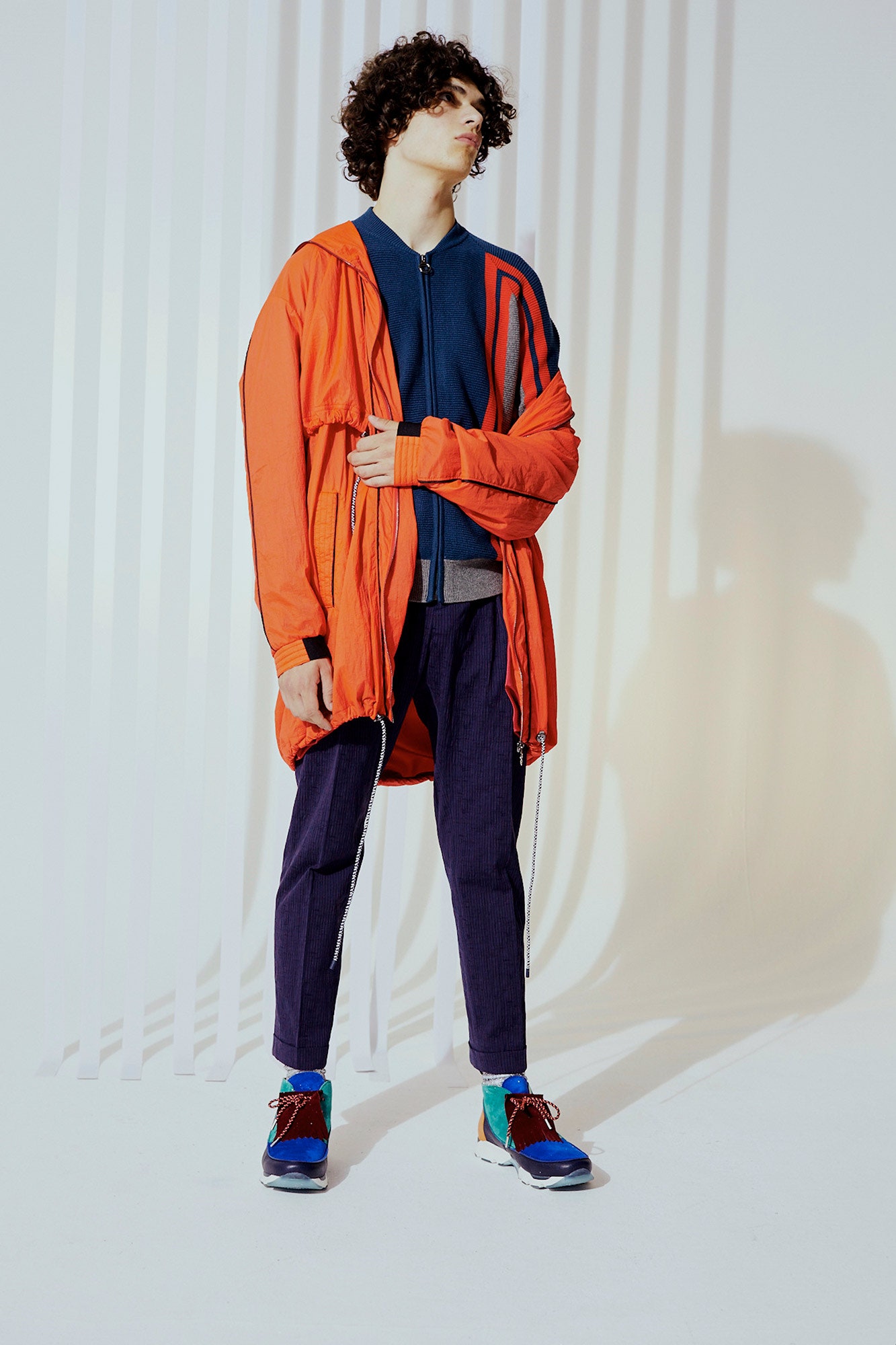 Carven S/S 17 Menswear Look 184