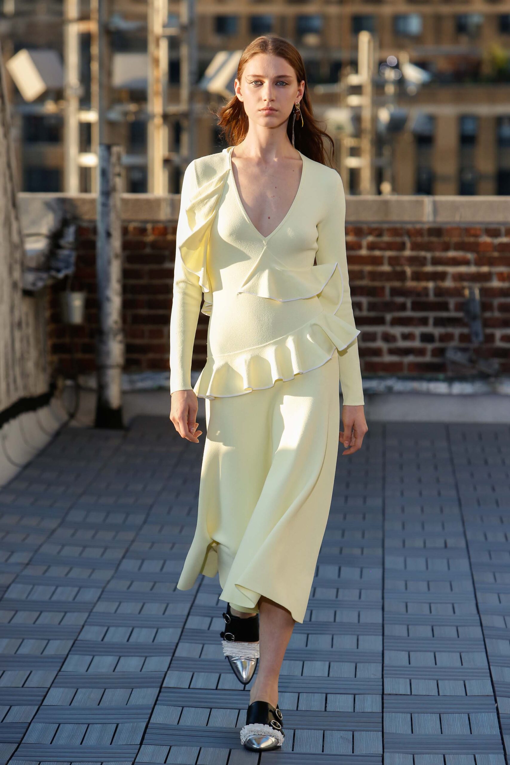 Cédric Charlier Resort 17 Look 182