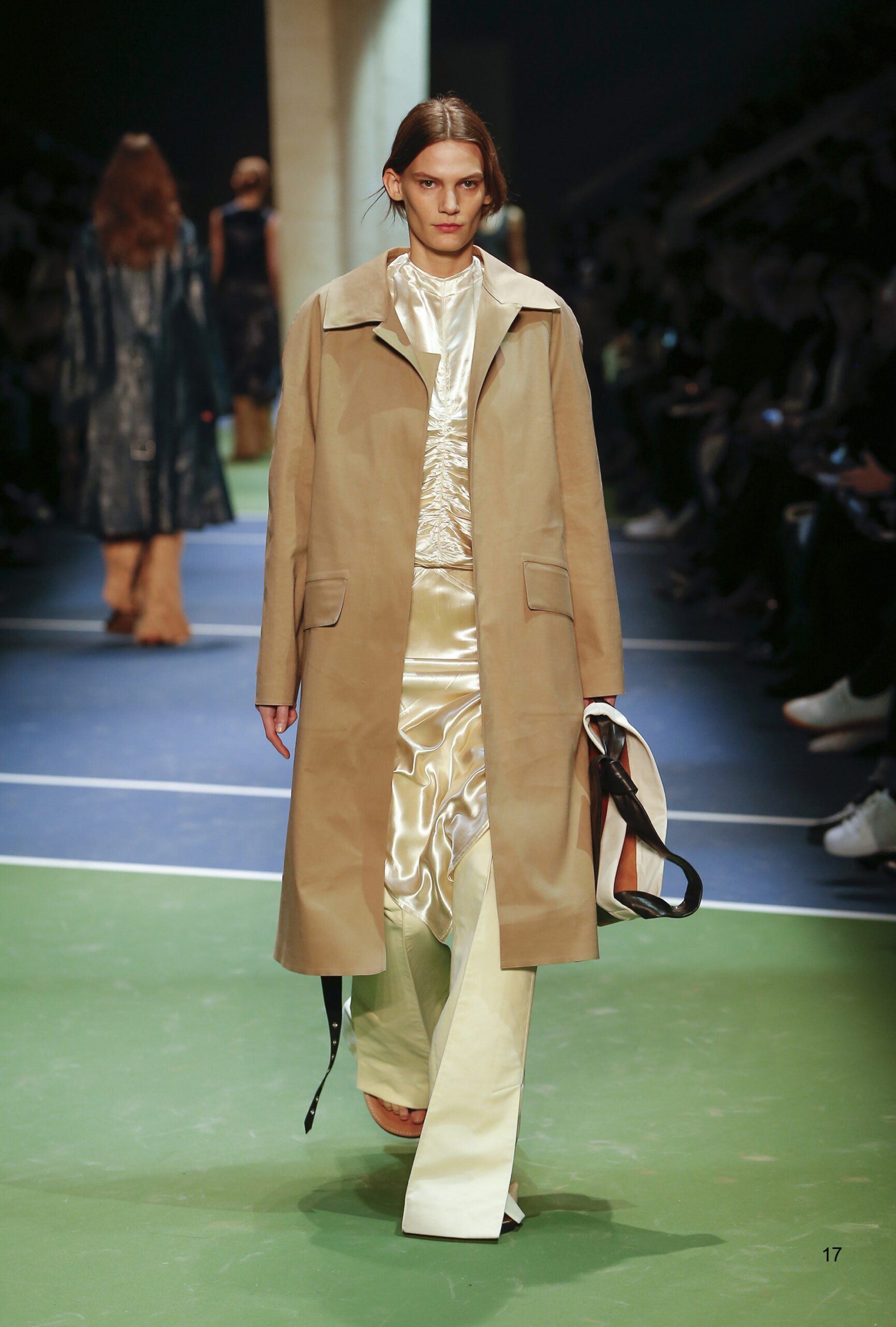 Celine F/W 16 Look 181