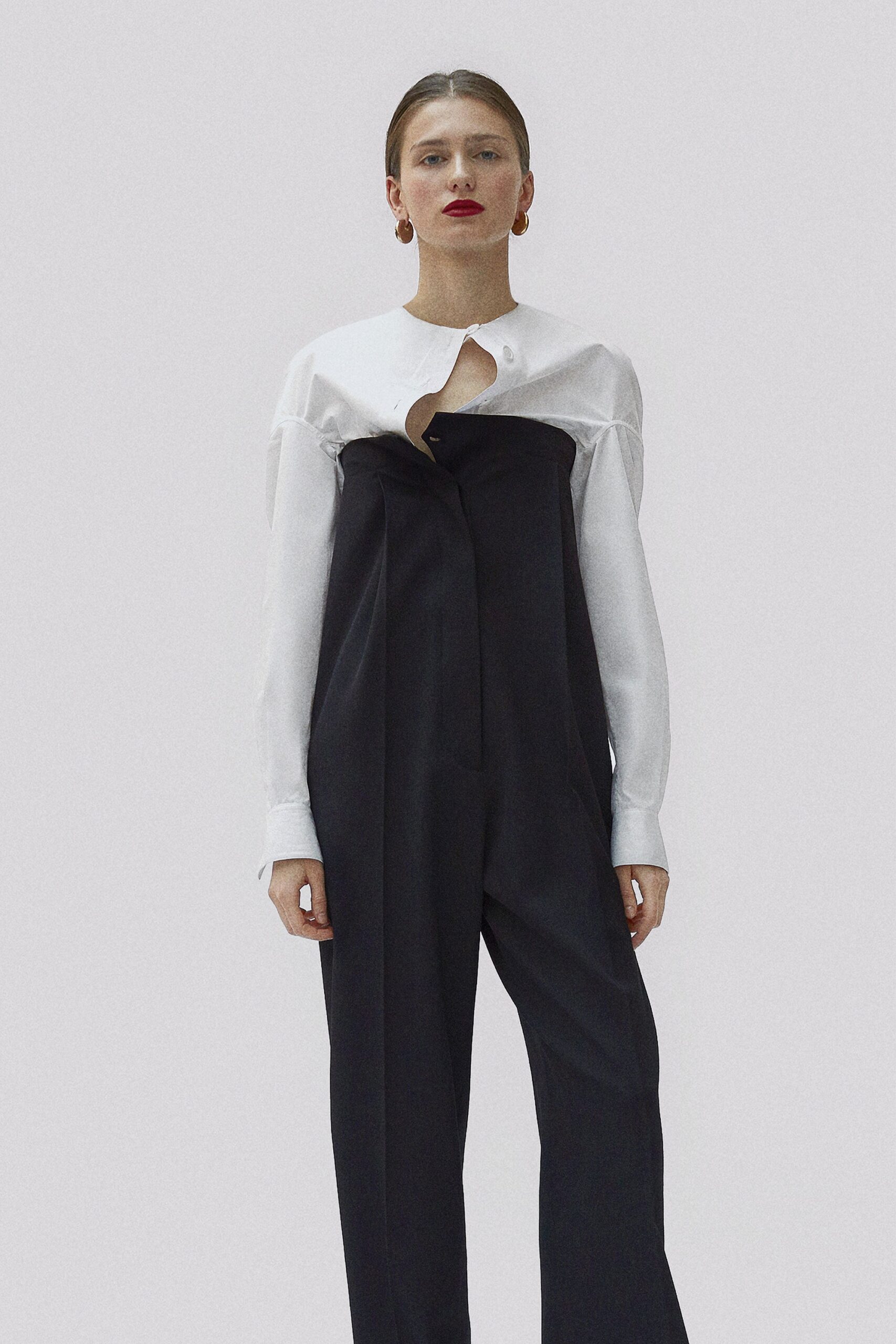 Celine F/W 17 Look 119