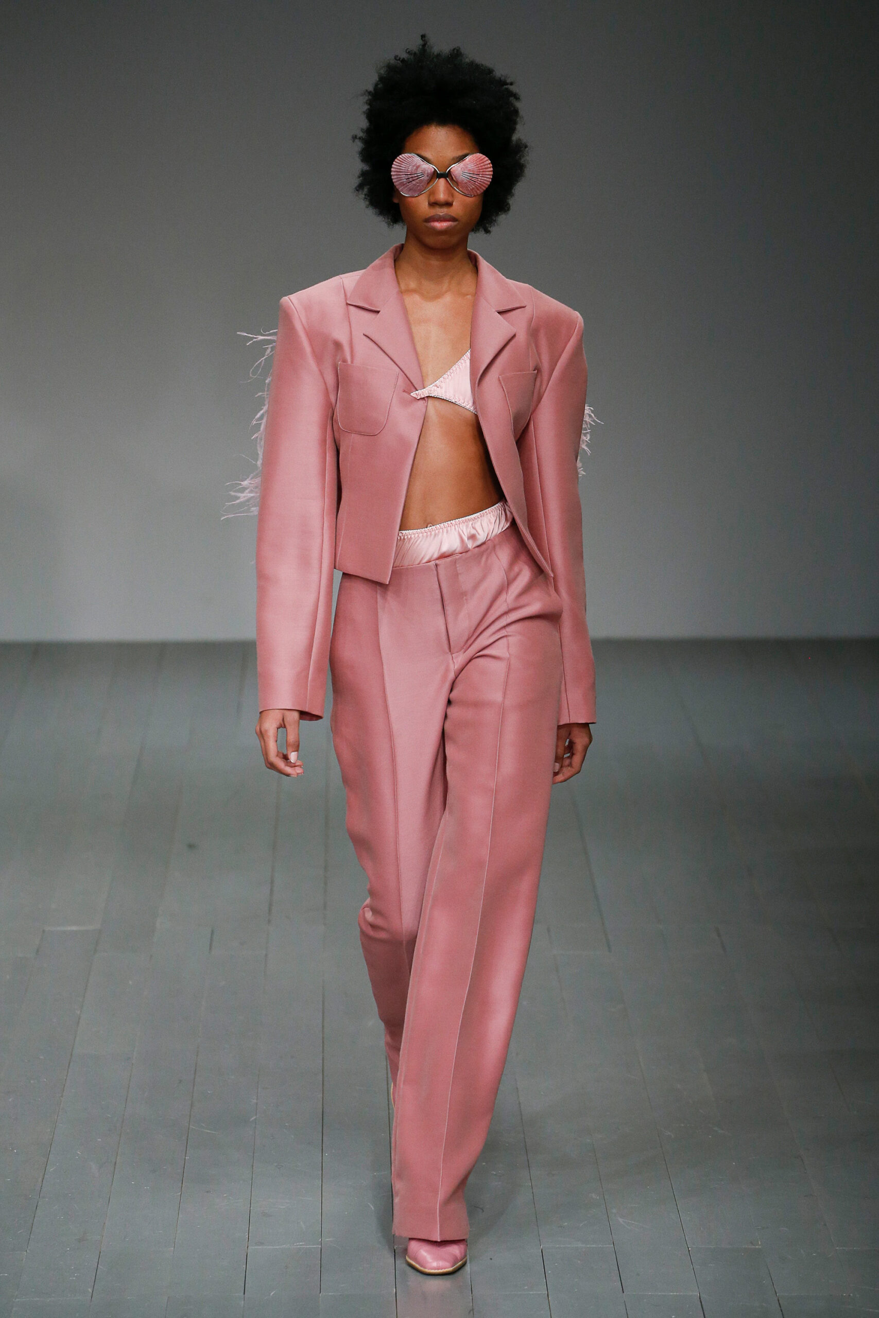 Central Saint Martins F/W 18 Menswear Look 87