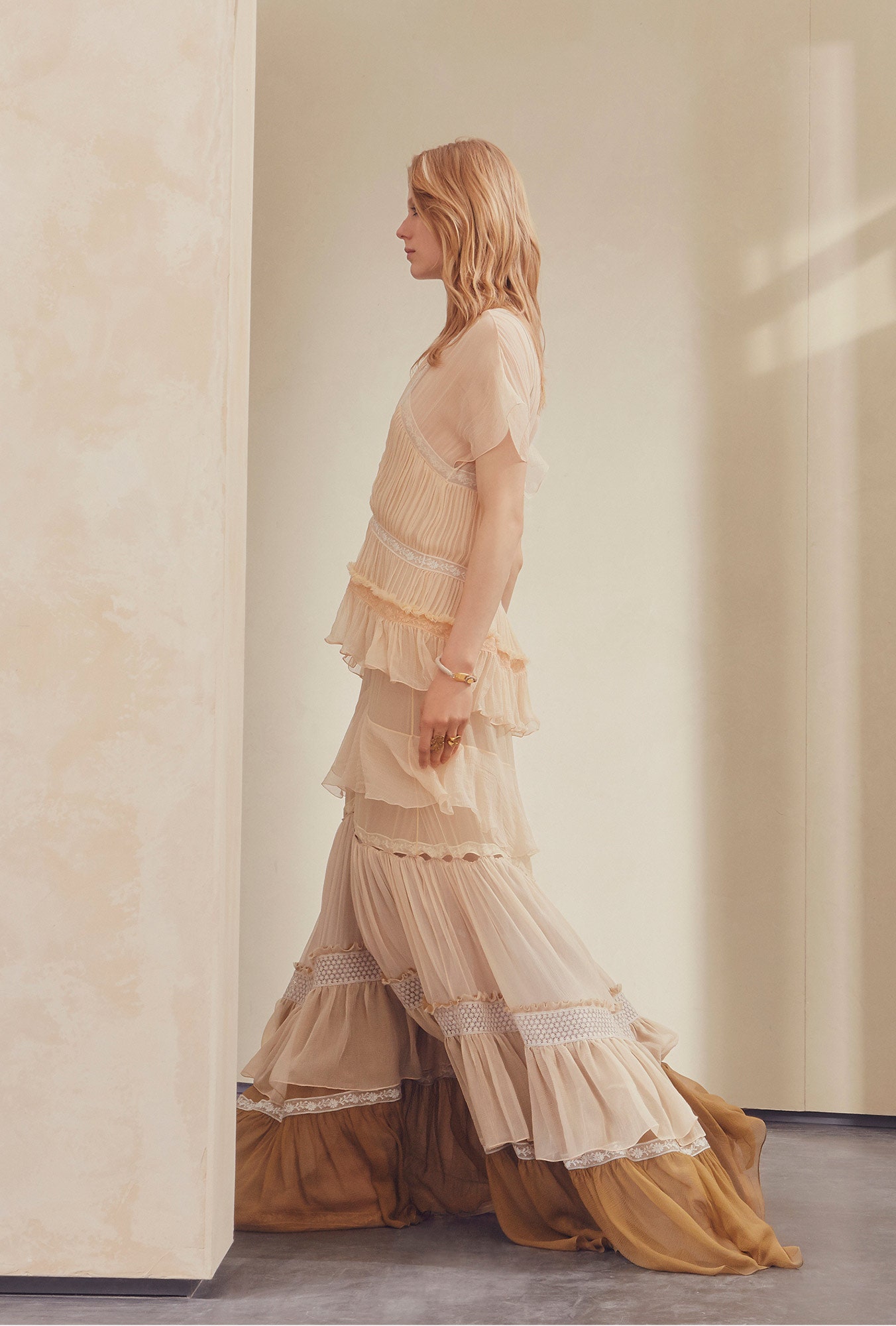 Chloé Resort 17 Look 210