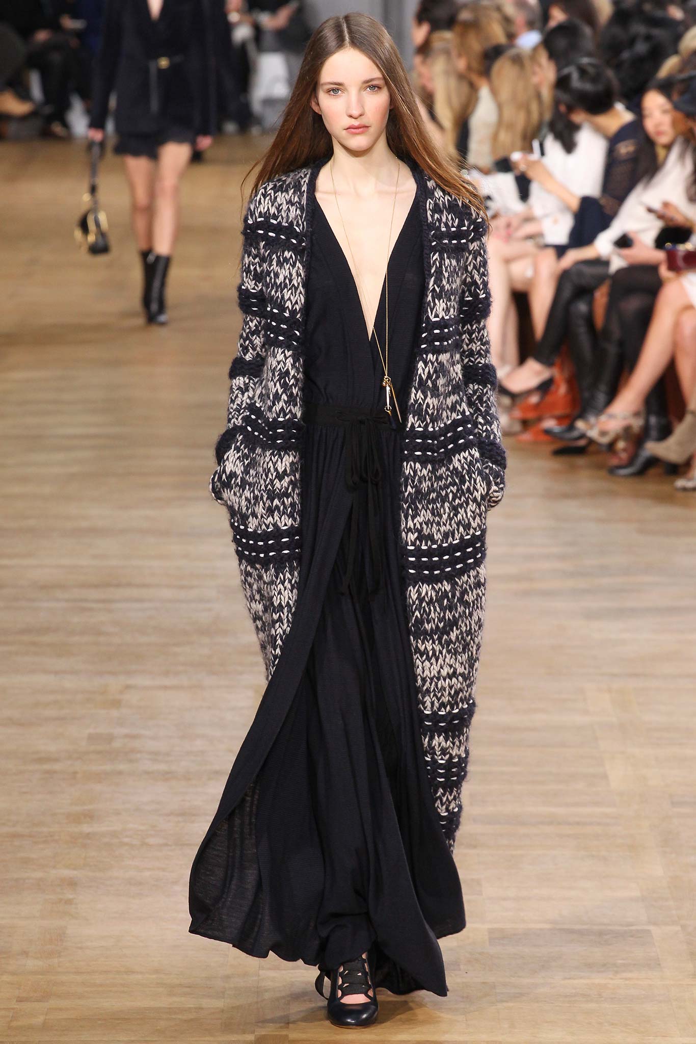 Chloé F/W 15 Look 153