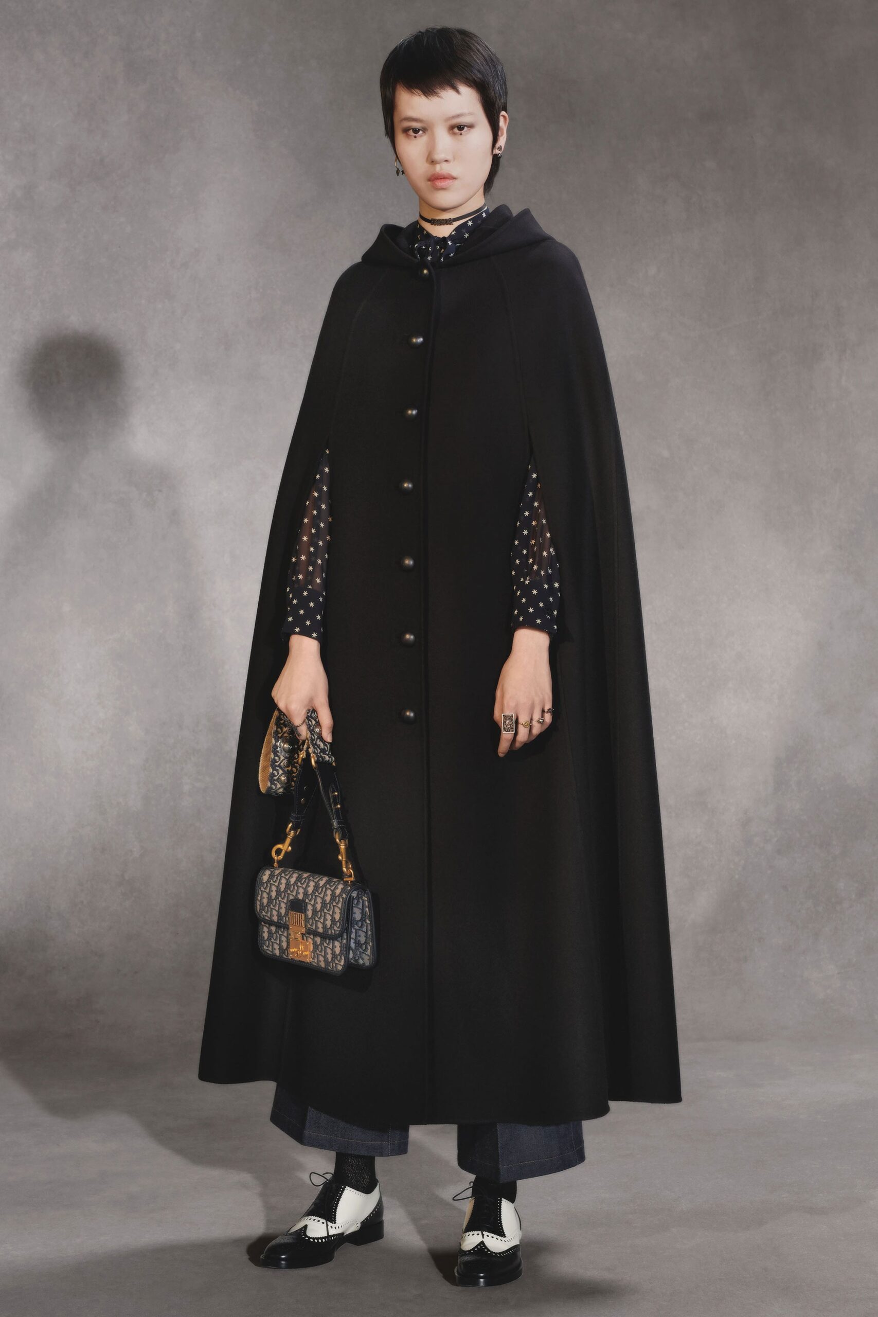 Christian Dior F/W 18 Look 232