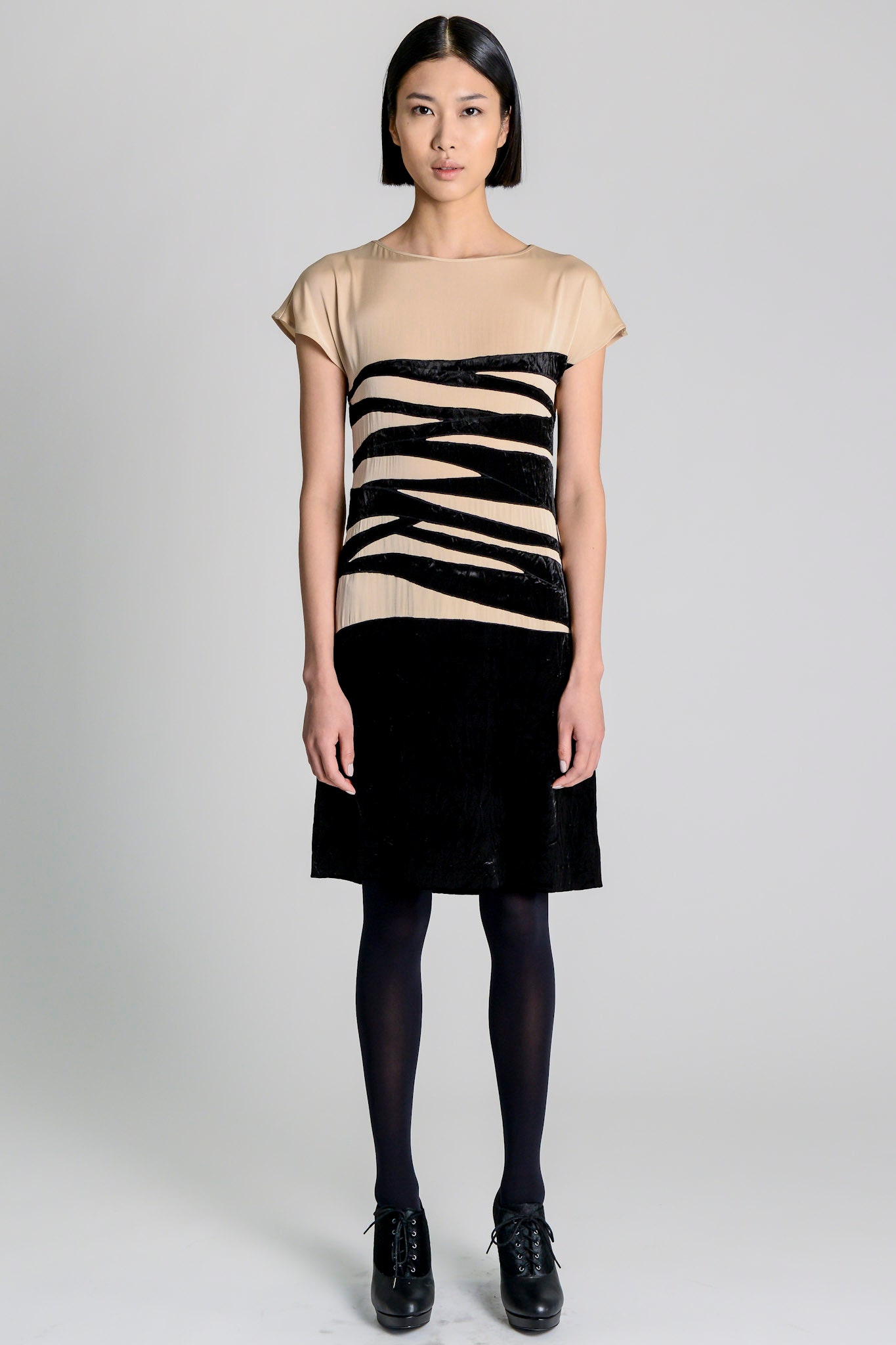 Catherine Malandrino F/W 13 Look 60