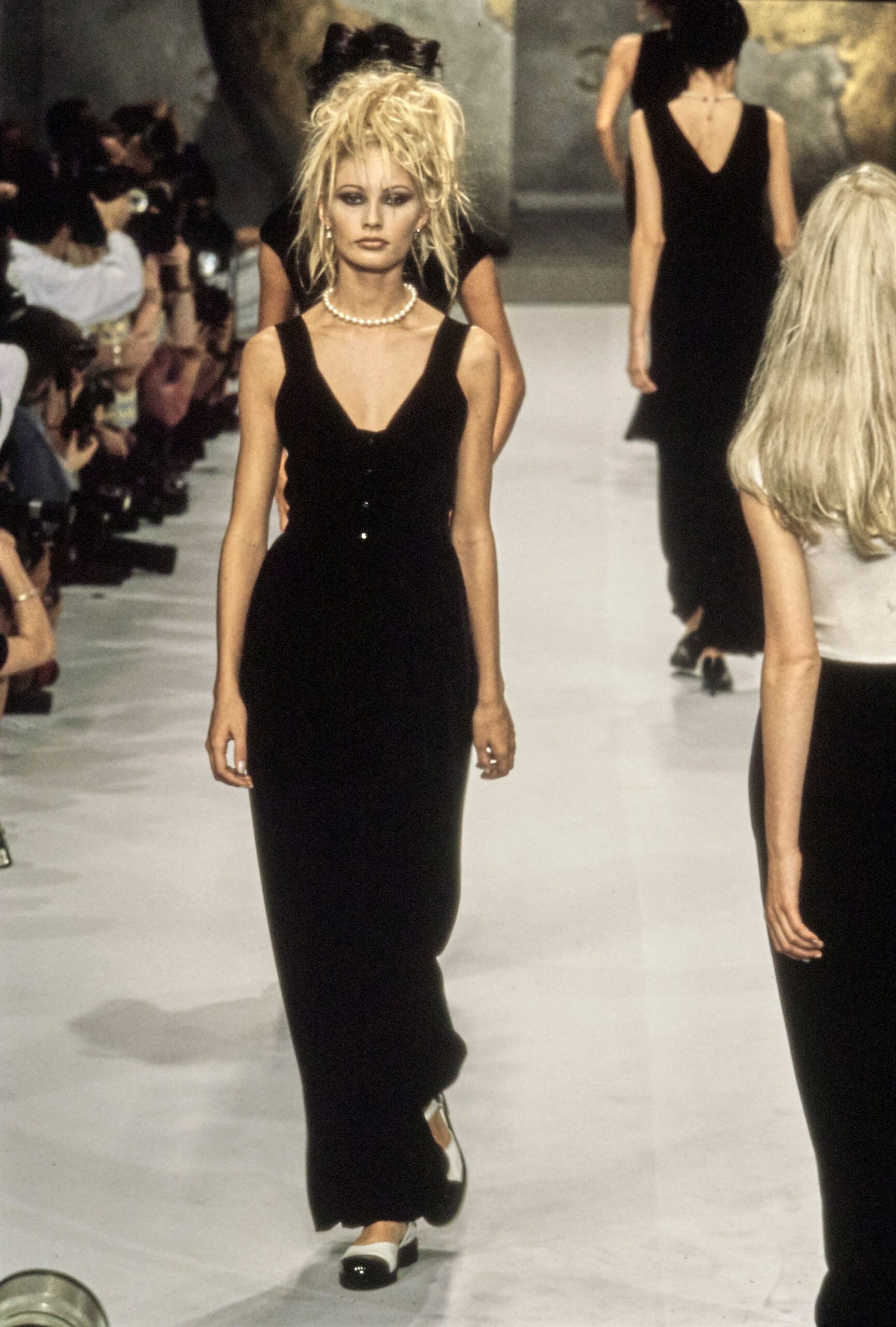 Chanel S/S 96 Look 2213