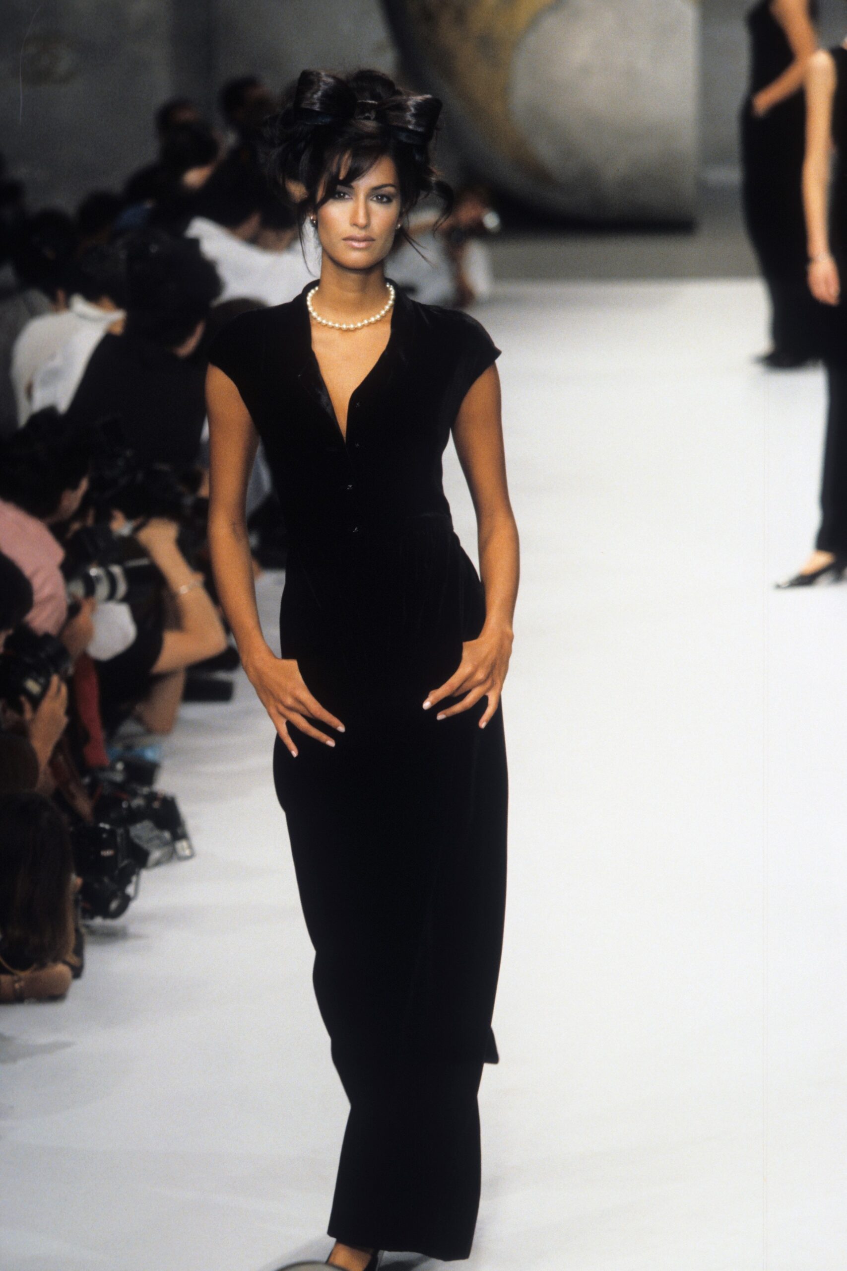 Chanel S/S 96 Look 2214