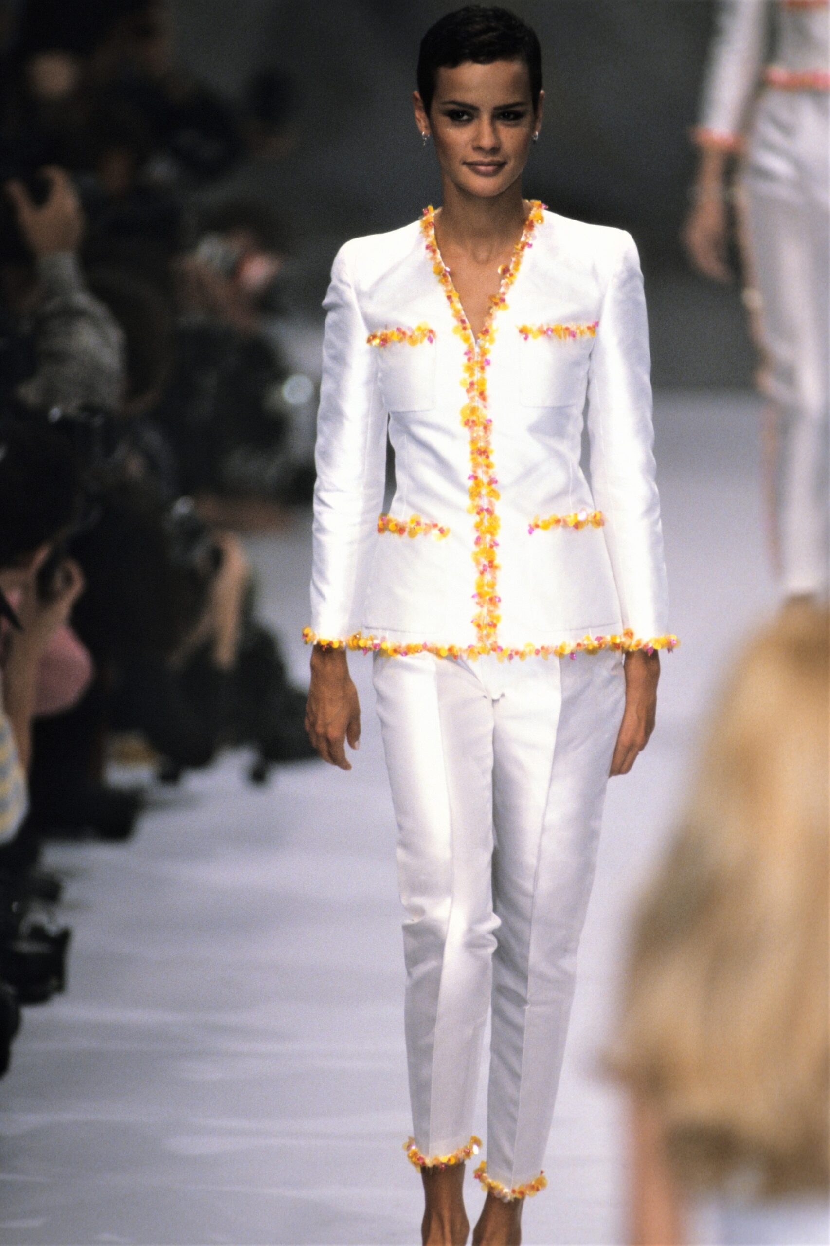 Chanel S/S 96 Look 2274