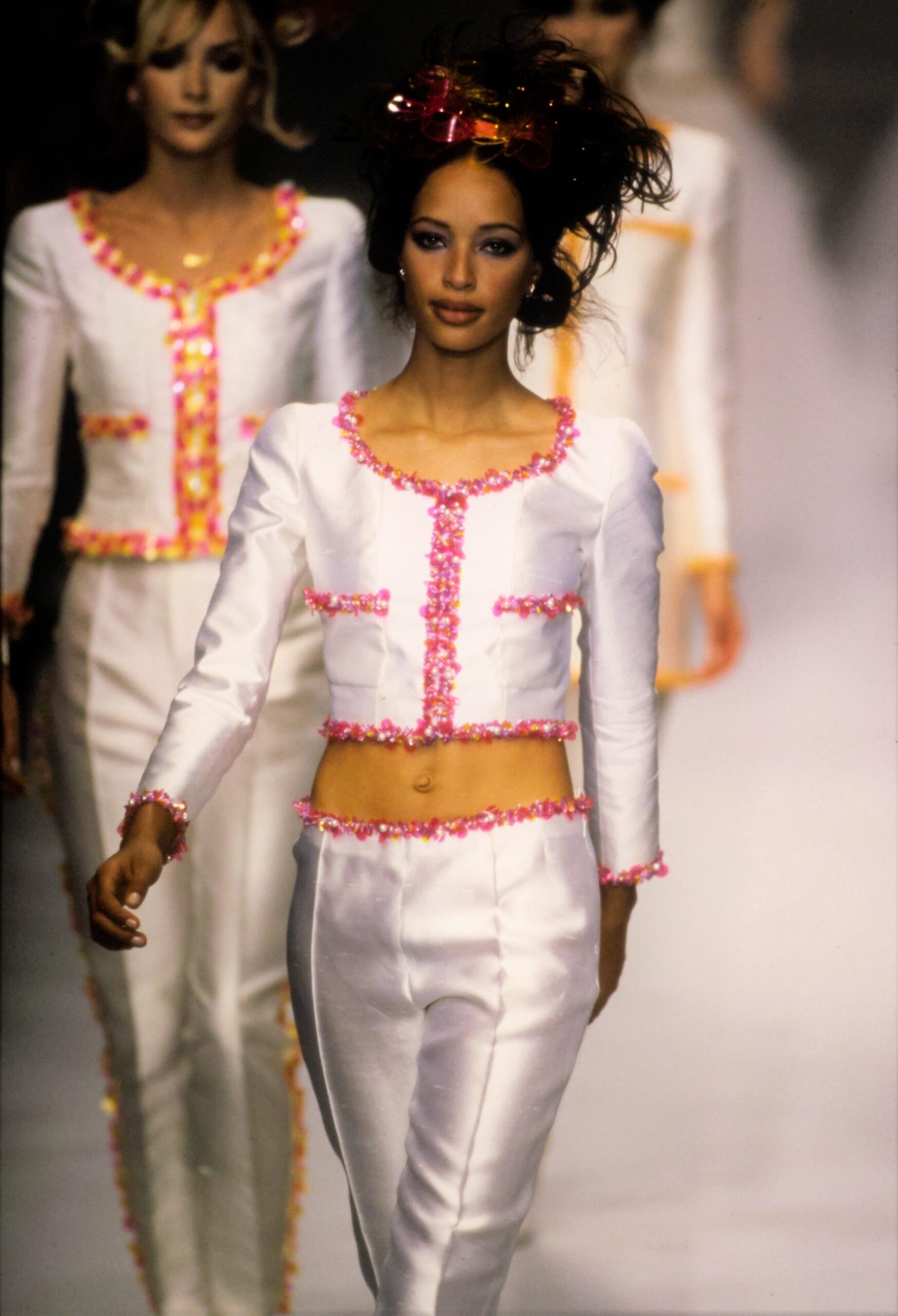 Chanel S/S 96 Look 2275