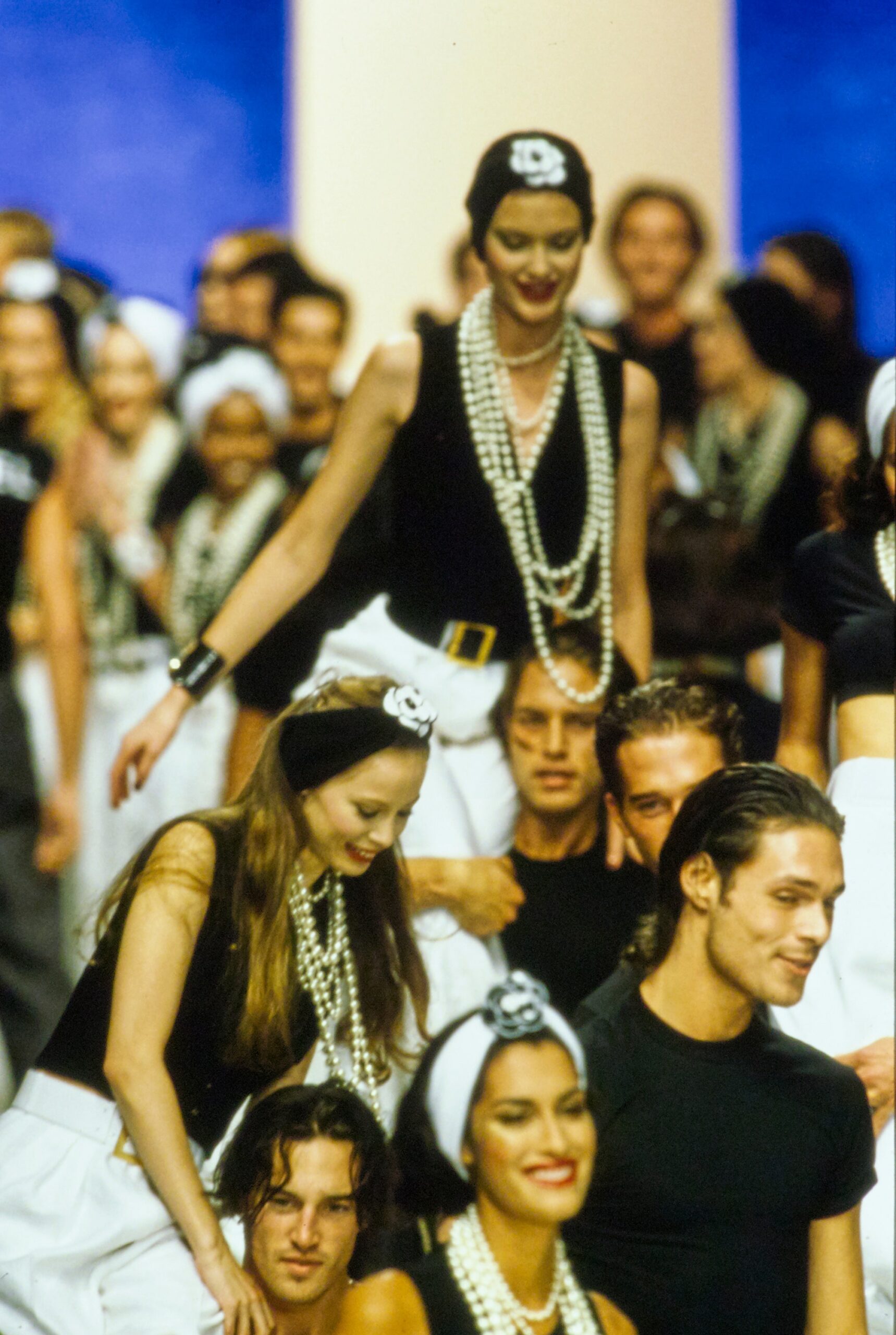 Chanel S/S 95 Look 164