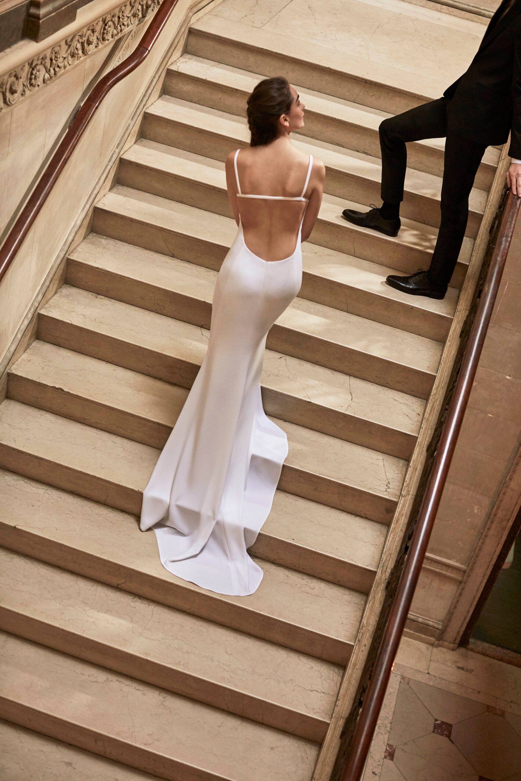 Carolina Herrera S/S 19 Bridal Look 138