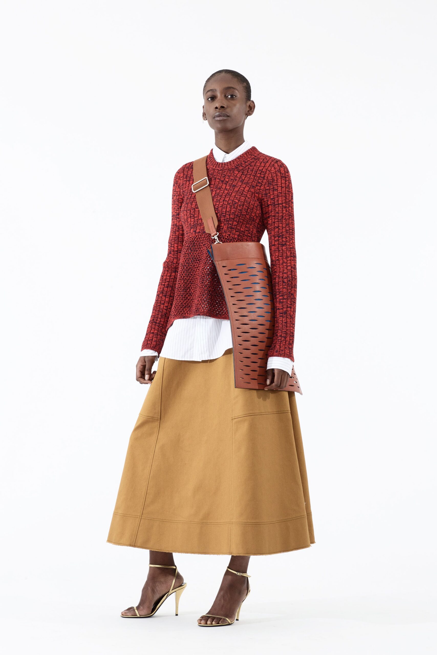 Cédric Charlier S/S 18 Look 268