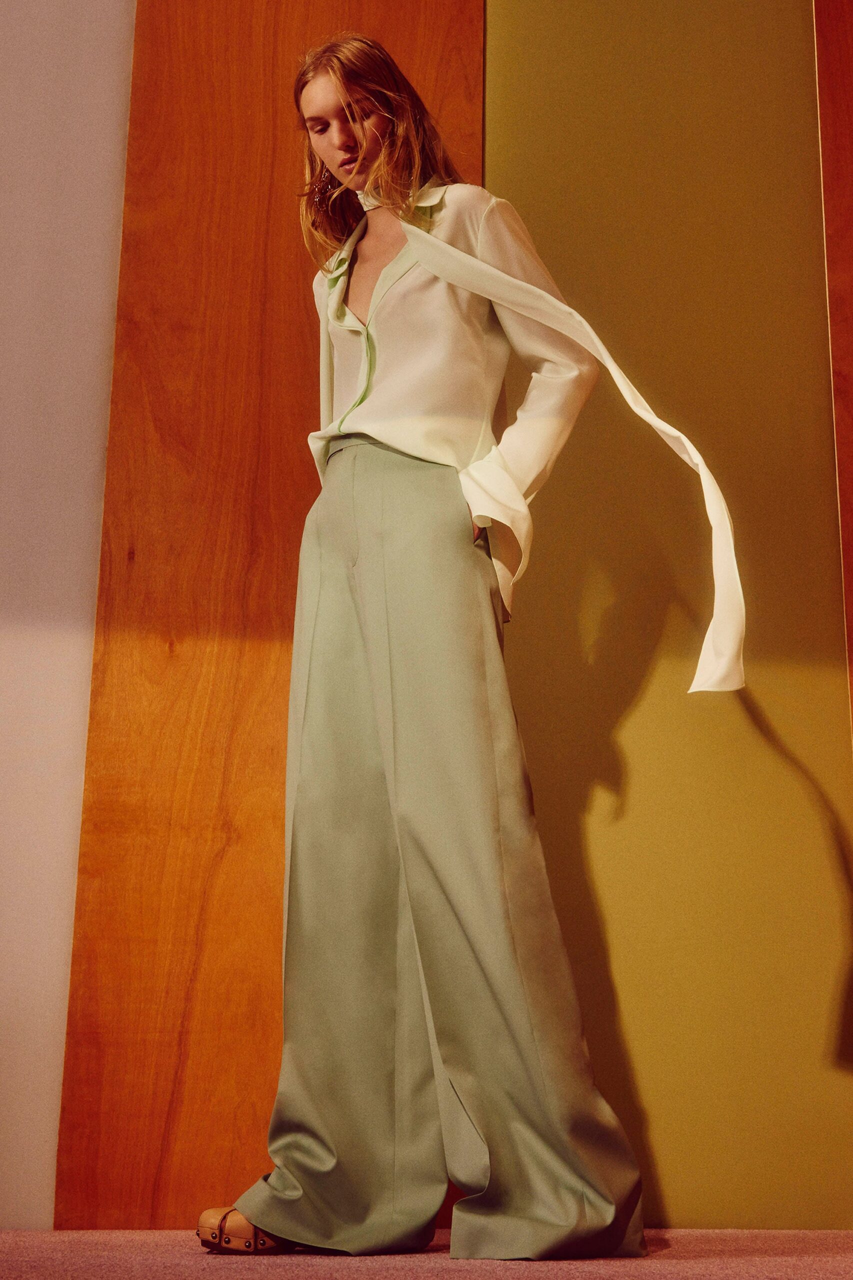 Chloé Resort 18 Look 183