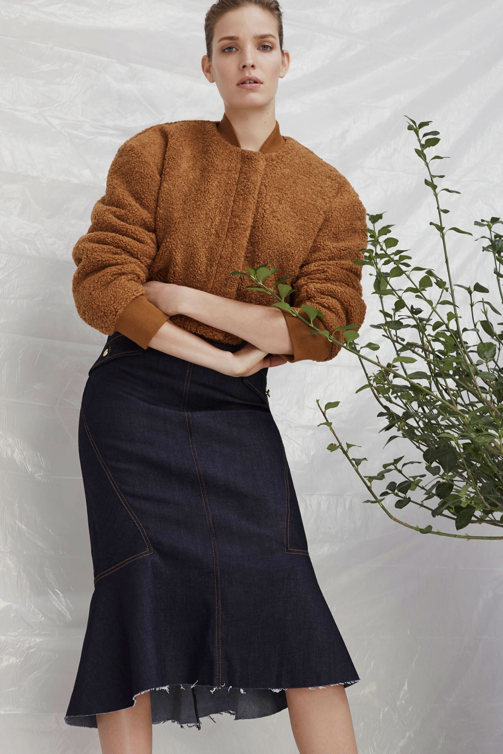 Camilla and Marc F/W 18 Look 185