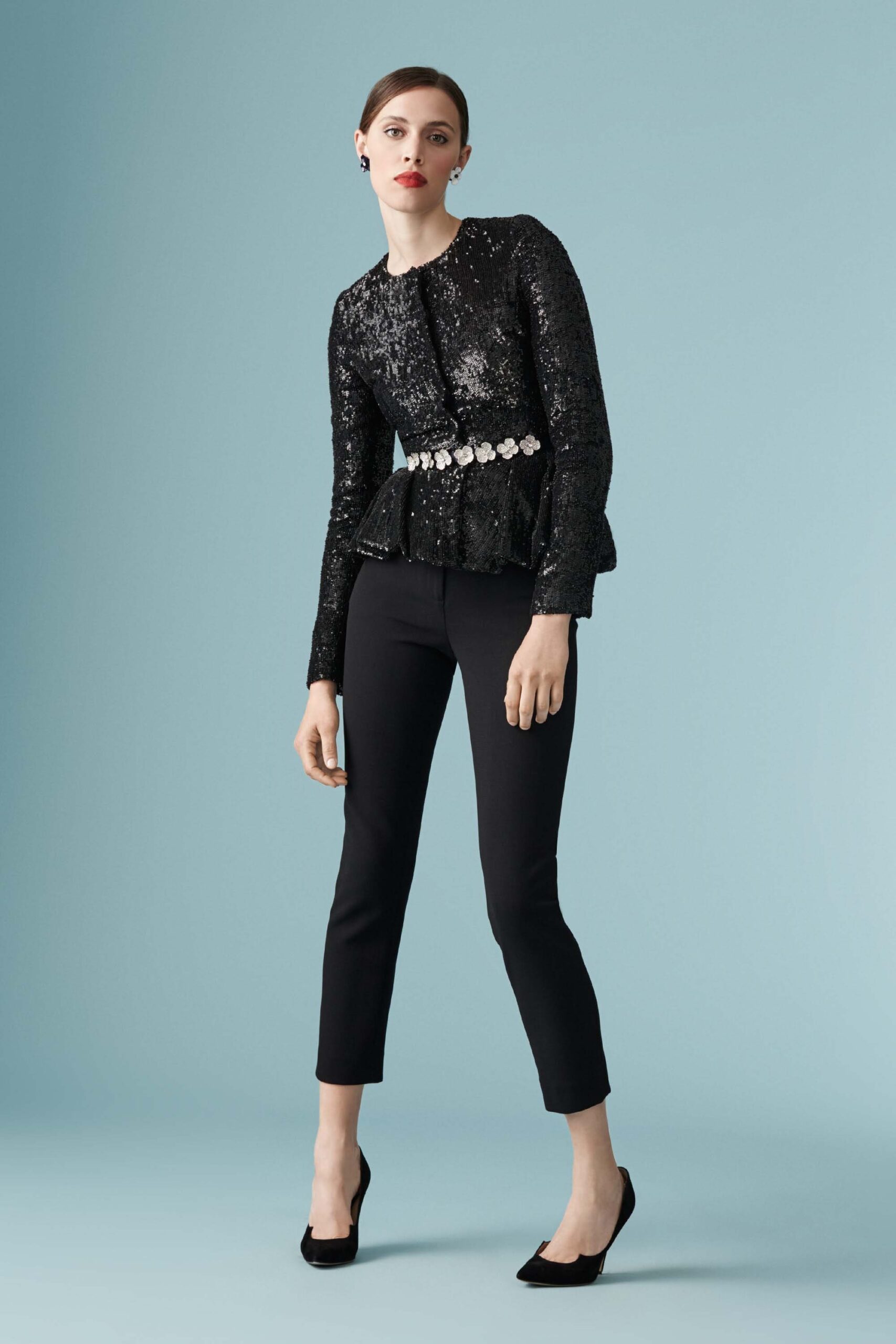 Carolina Herrera Resort 17 Look 207