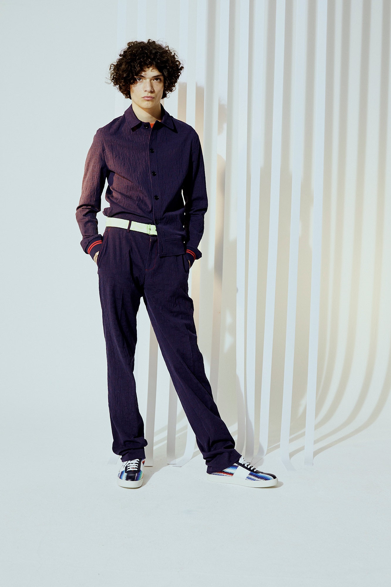 Carven S/S 17 Menswear Look 194