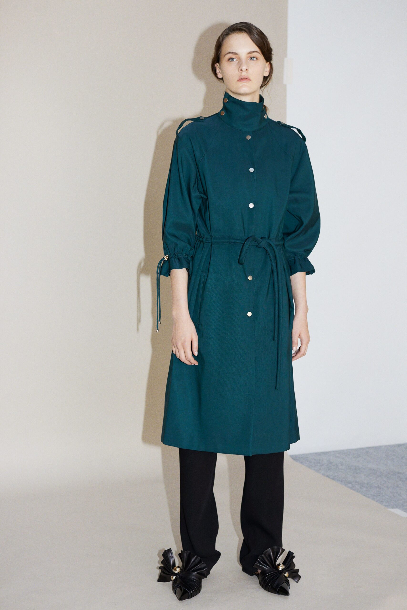 Carven F/W 17 Look 243