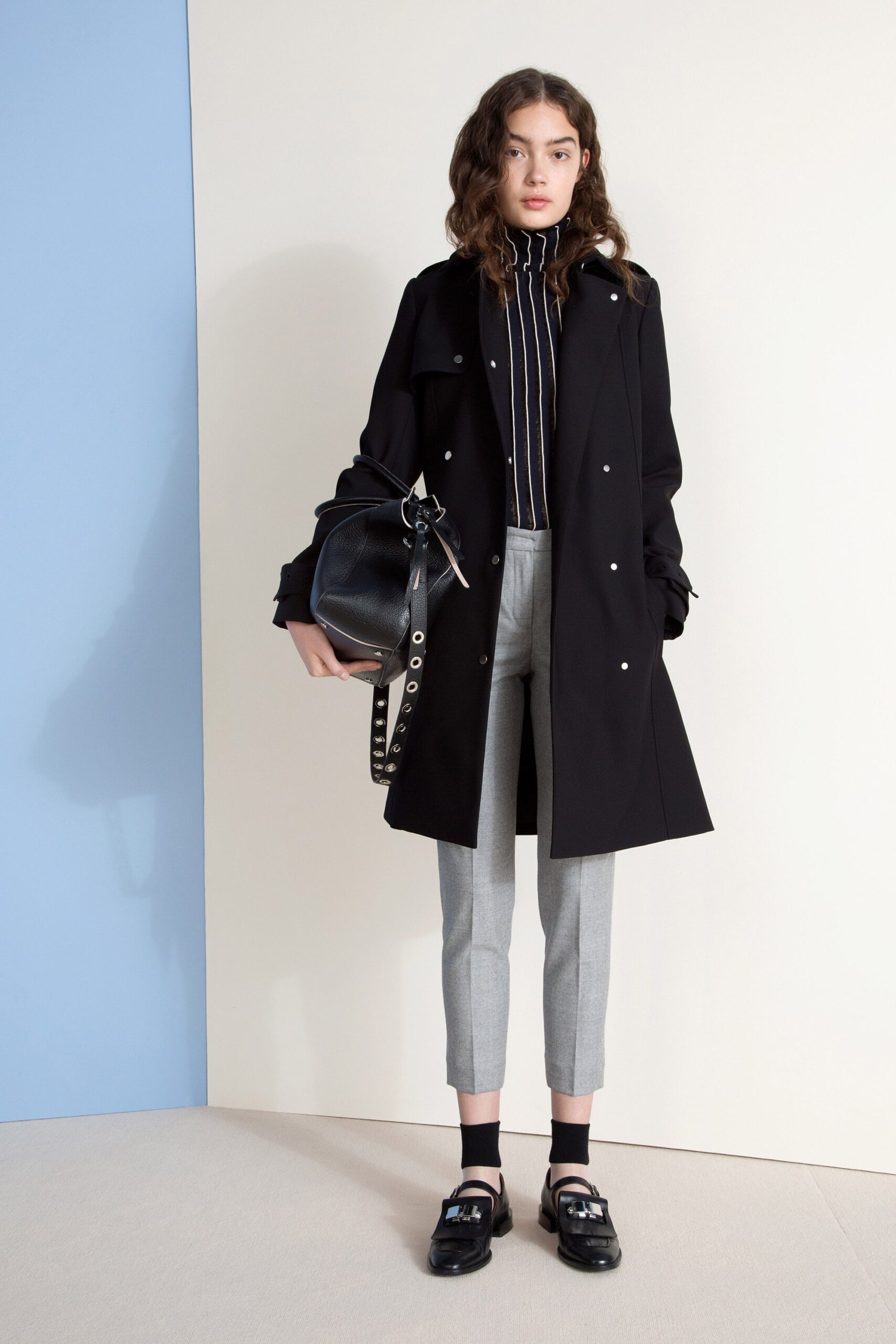 Carven F/W 17 Look 242