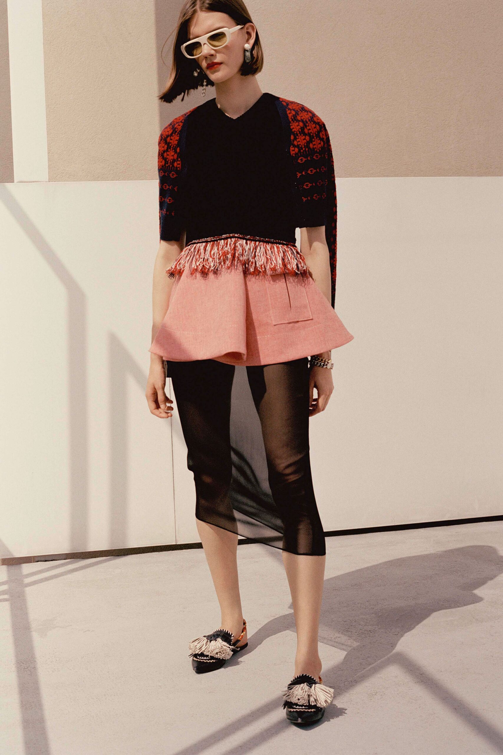 Carven Resort 18 Look 238