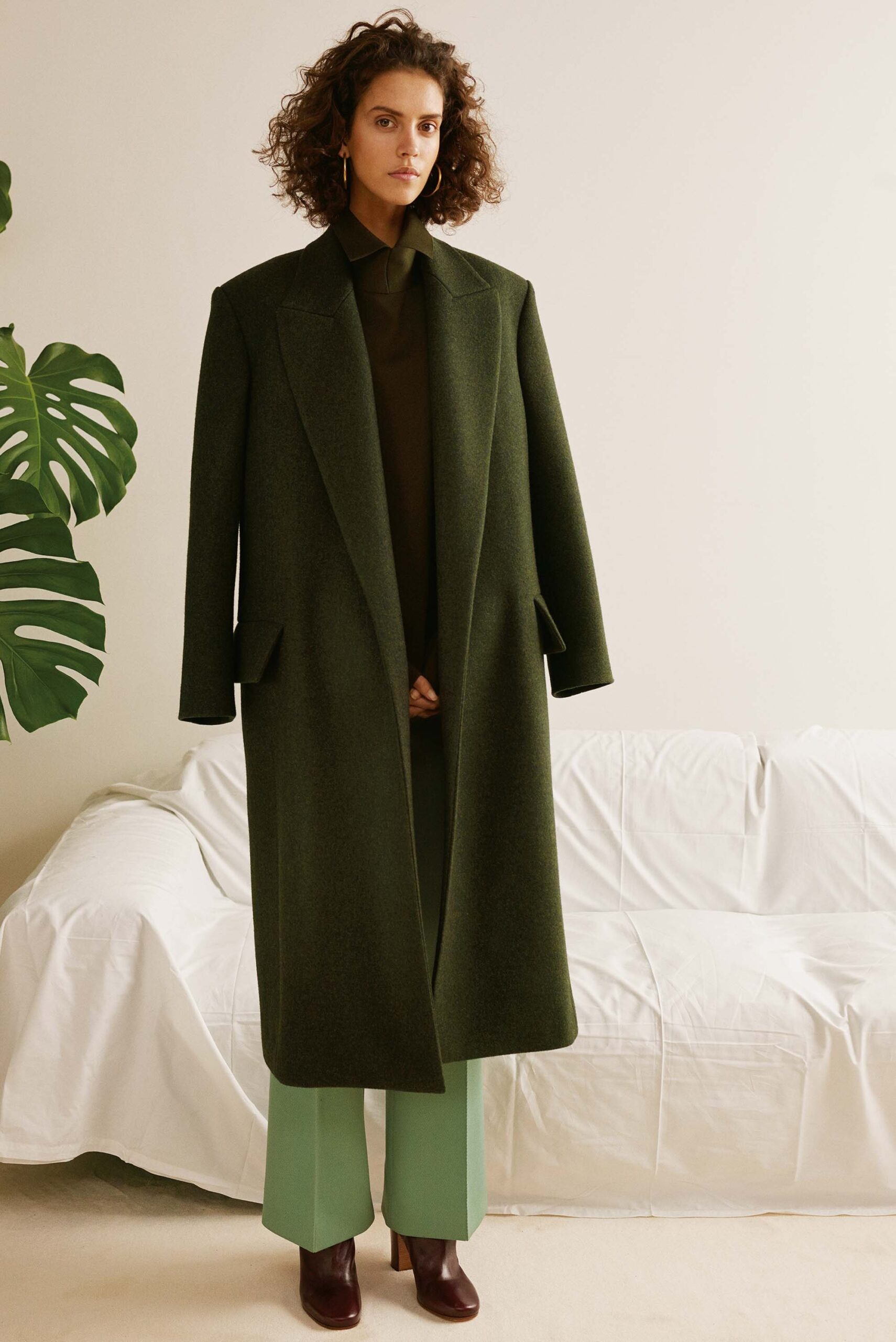 Celine F/W 16 Look 187
