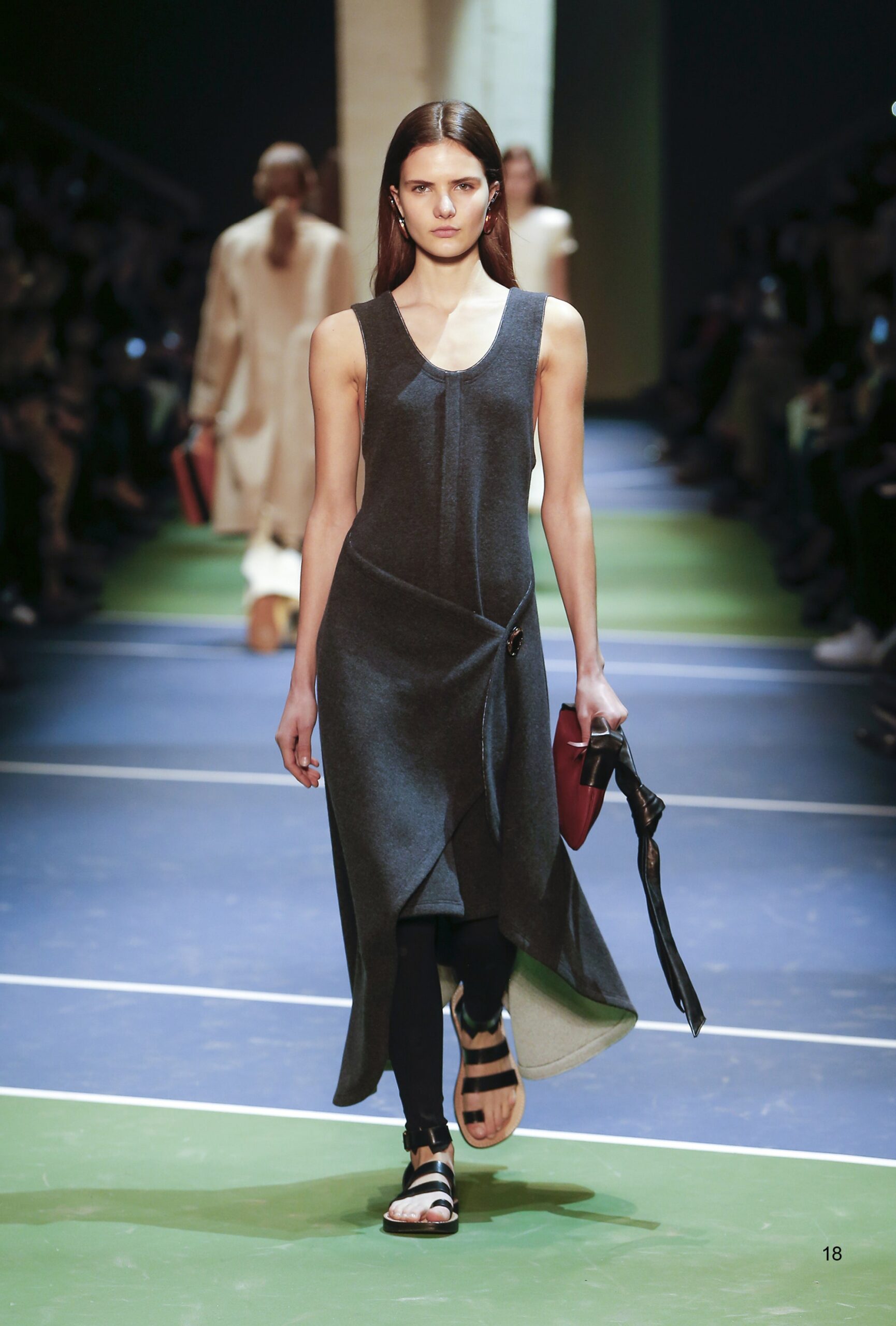 Celine F/W 16 Look 185
