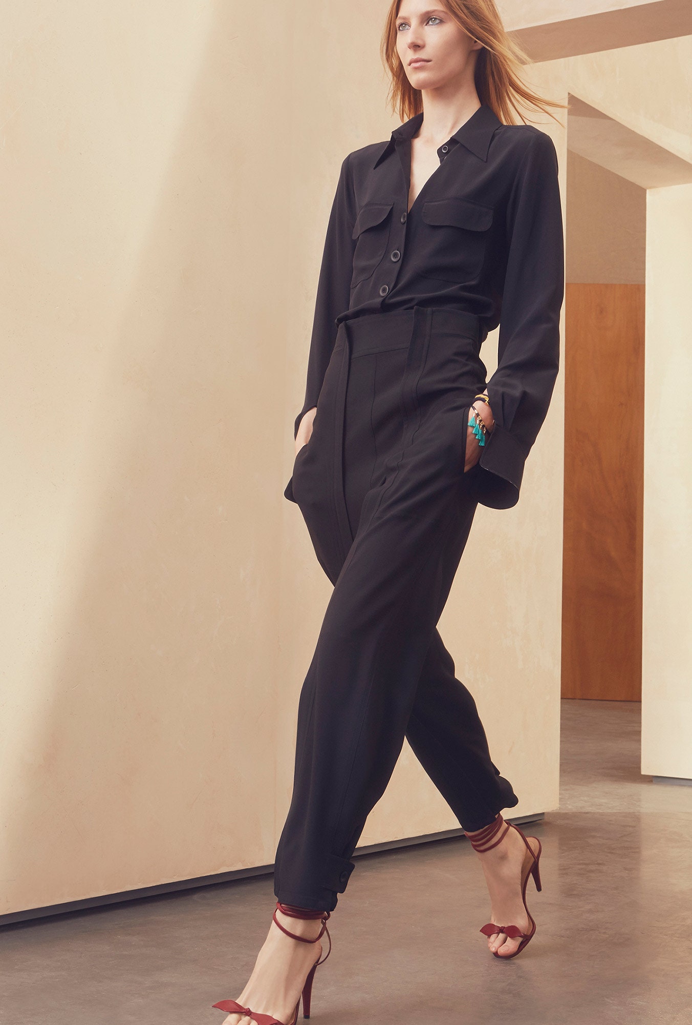 Chloé Resort 17 Look 217