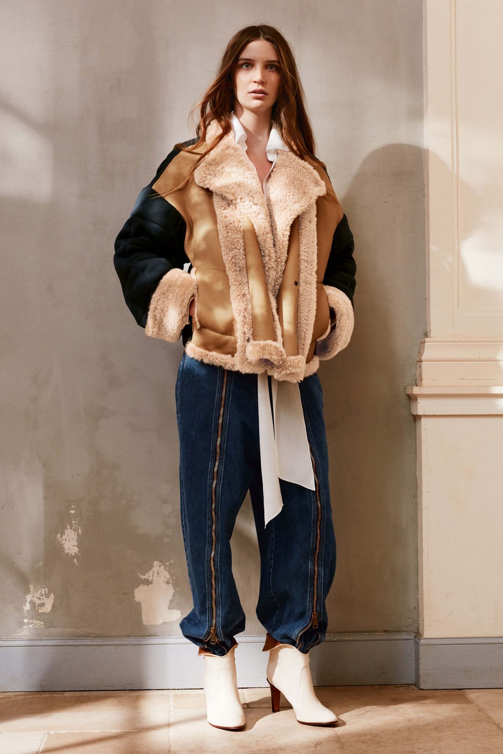 Chloé F/W 16 Look 152