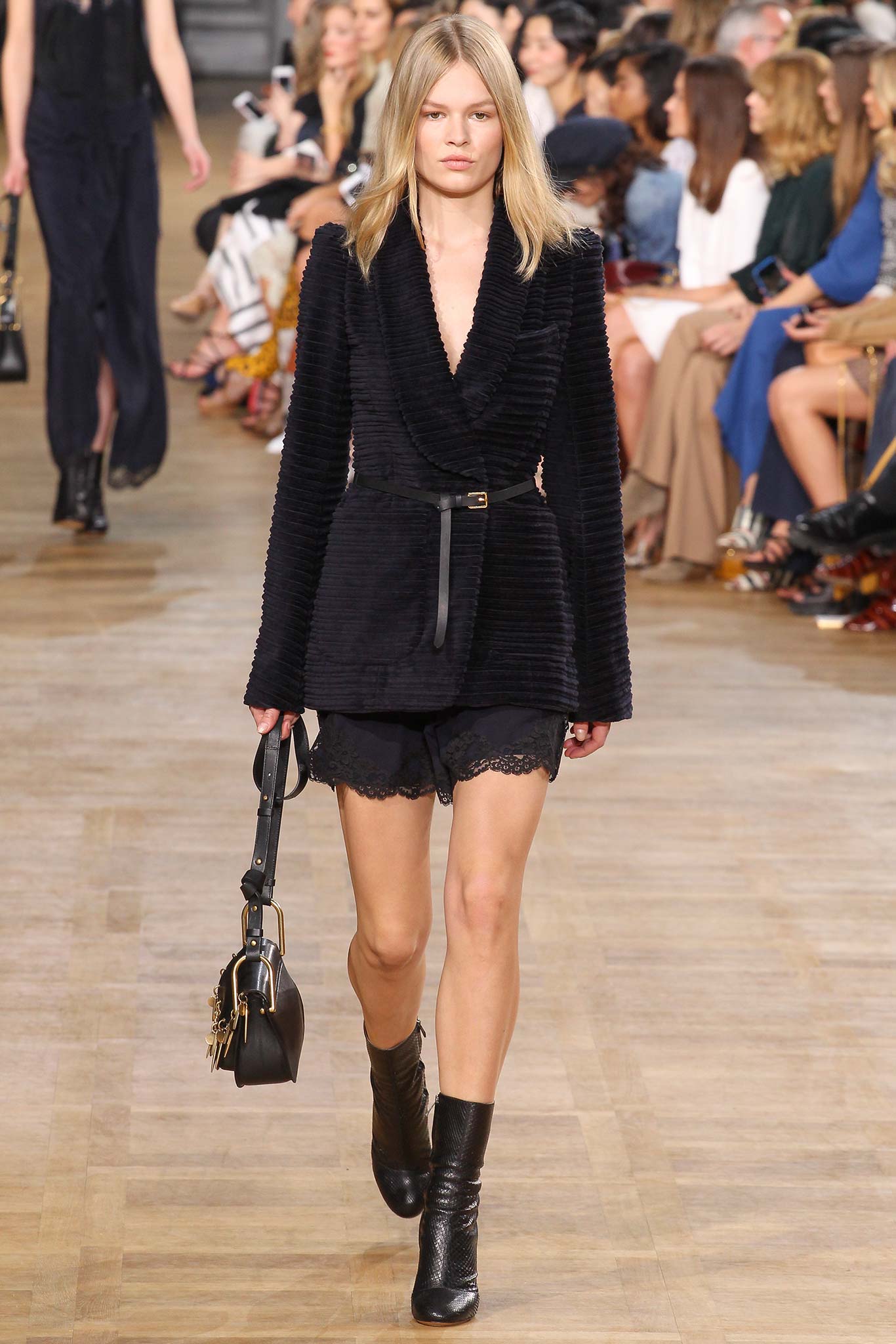 Chloé F/W 15 Look 158