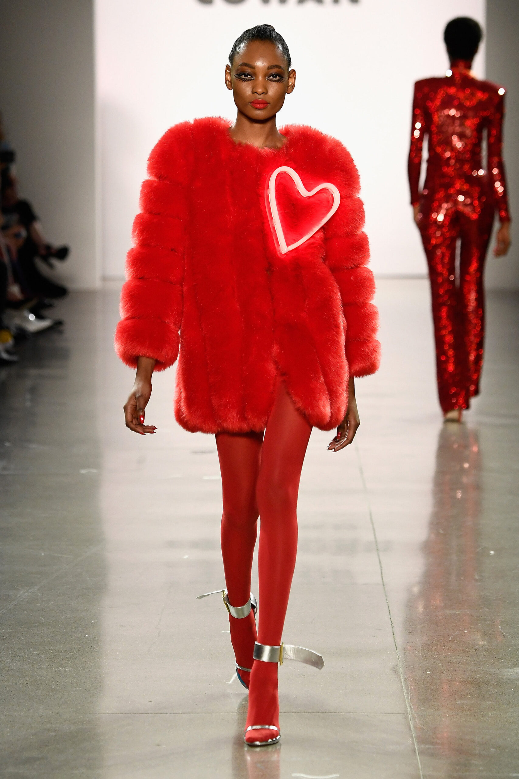 Christian Cowan F/W 18 Look 260