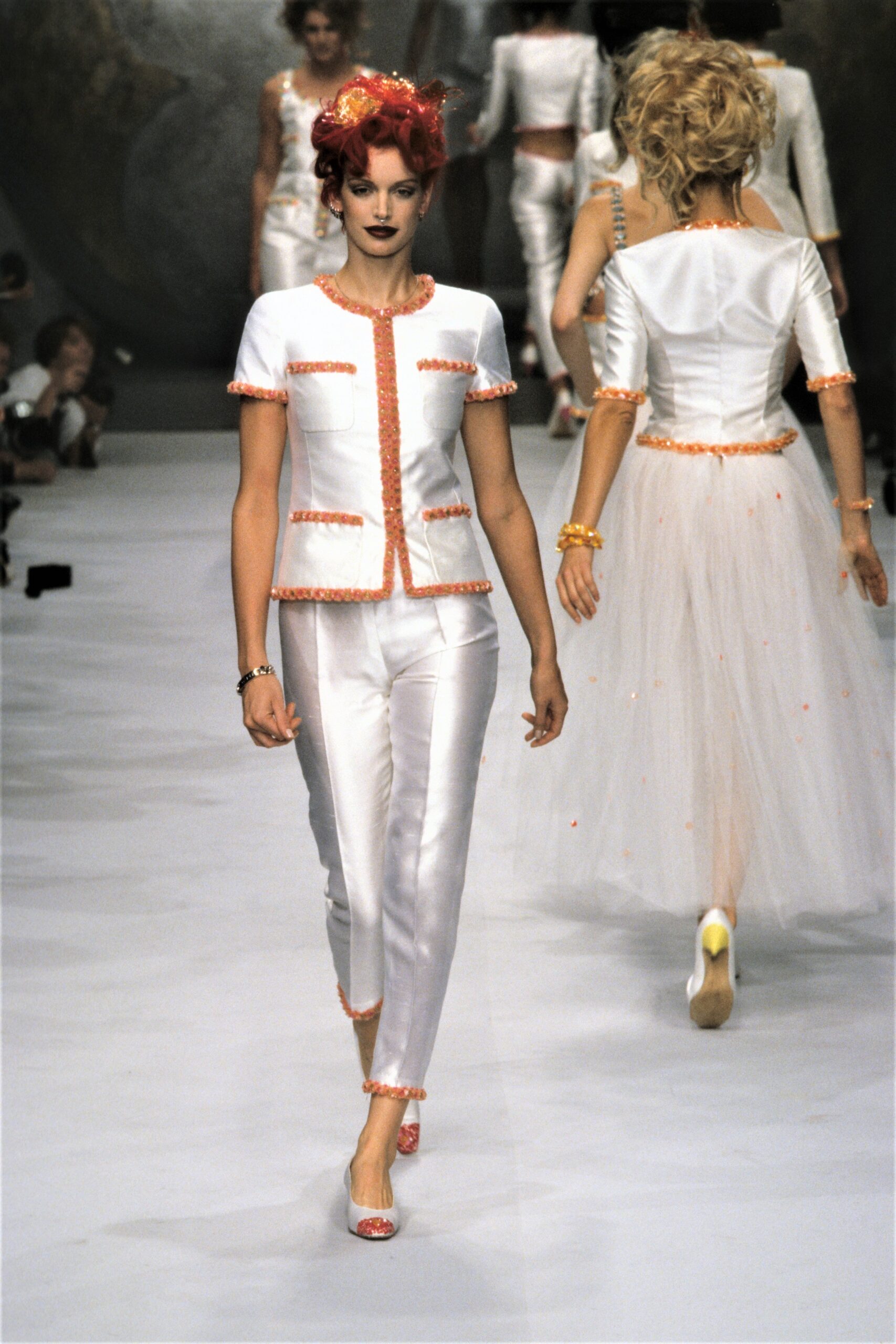 Chanel S/S 96 Look 2339