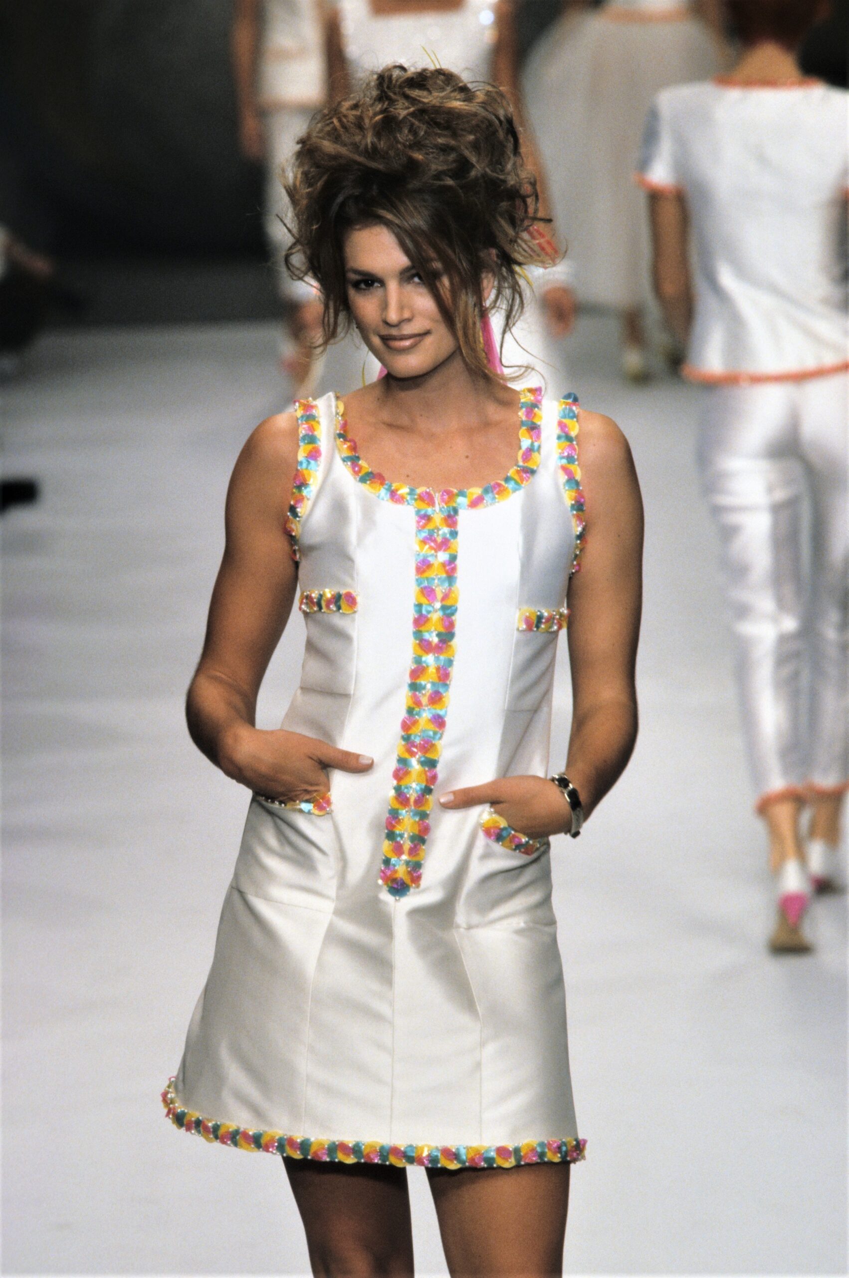 Chanel S/S 96 Look 2340