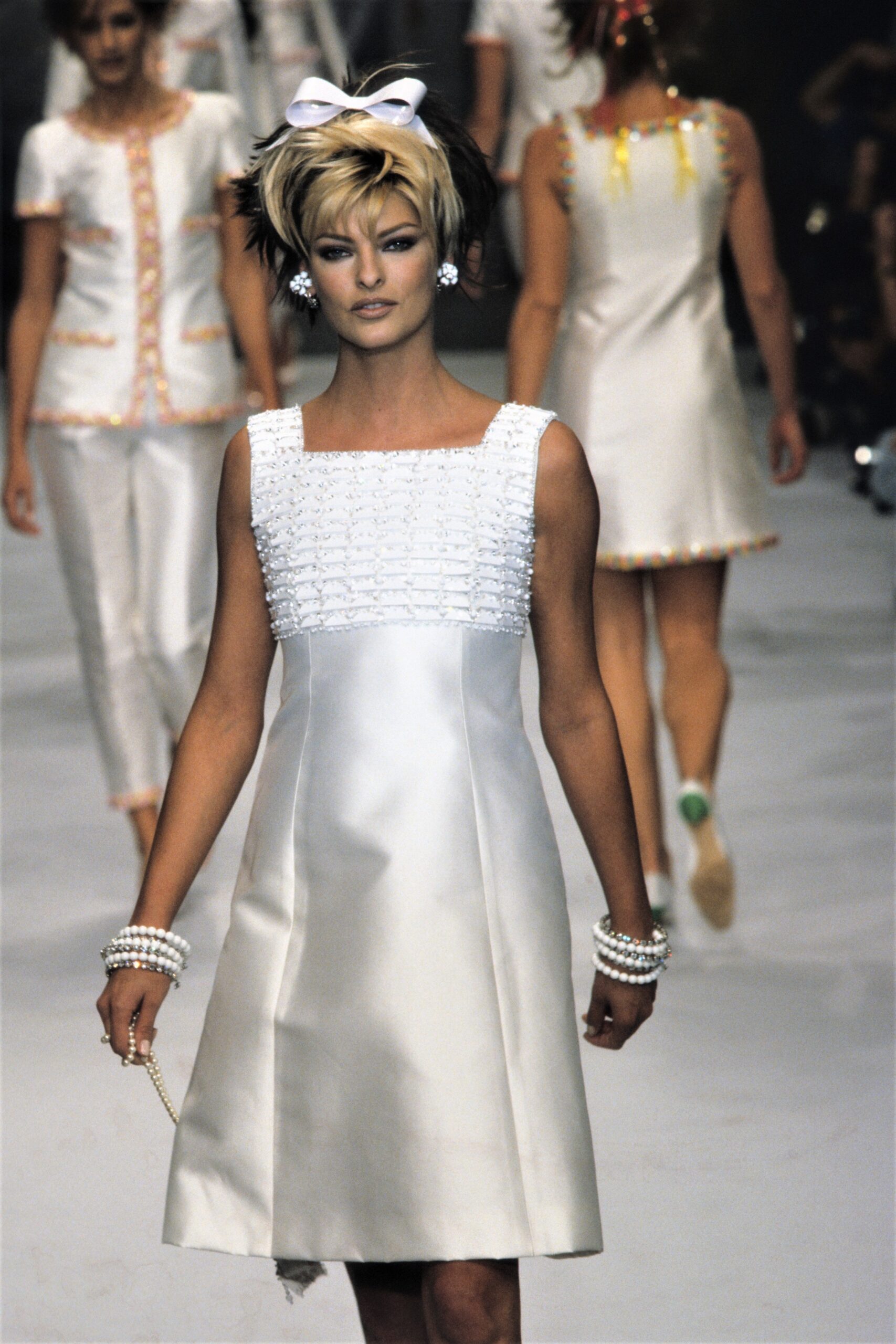 Chanel S/S 96 Look 2358