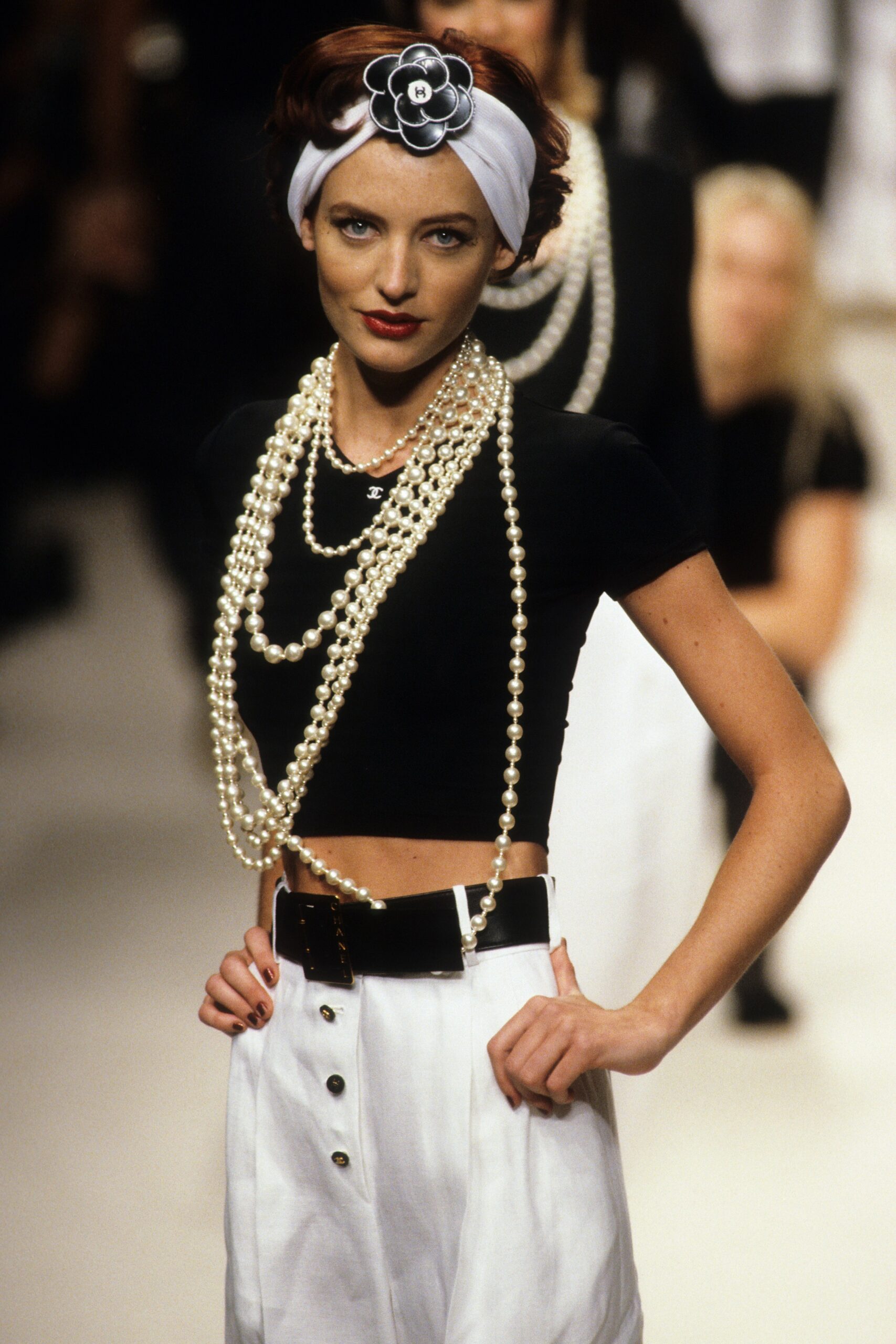 Chanel S/S 95 Look 168