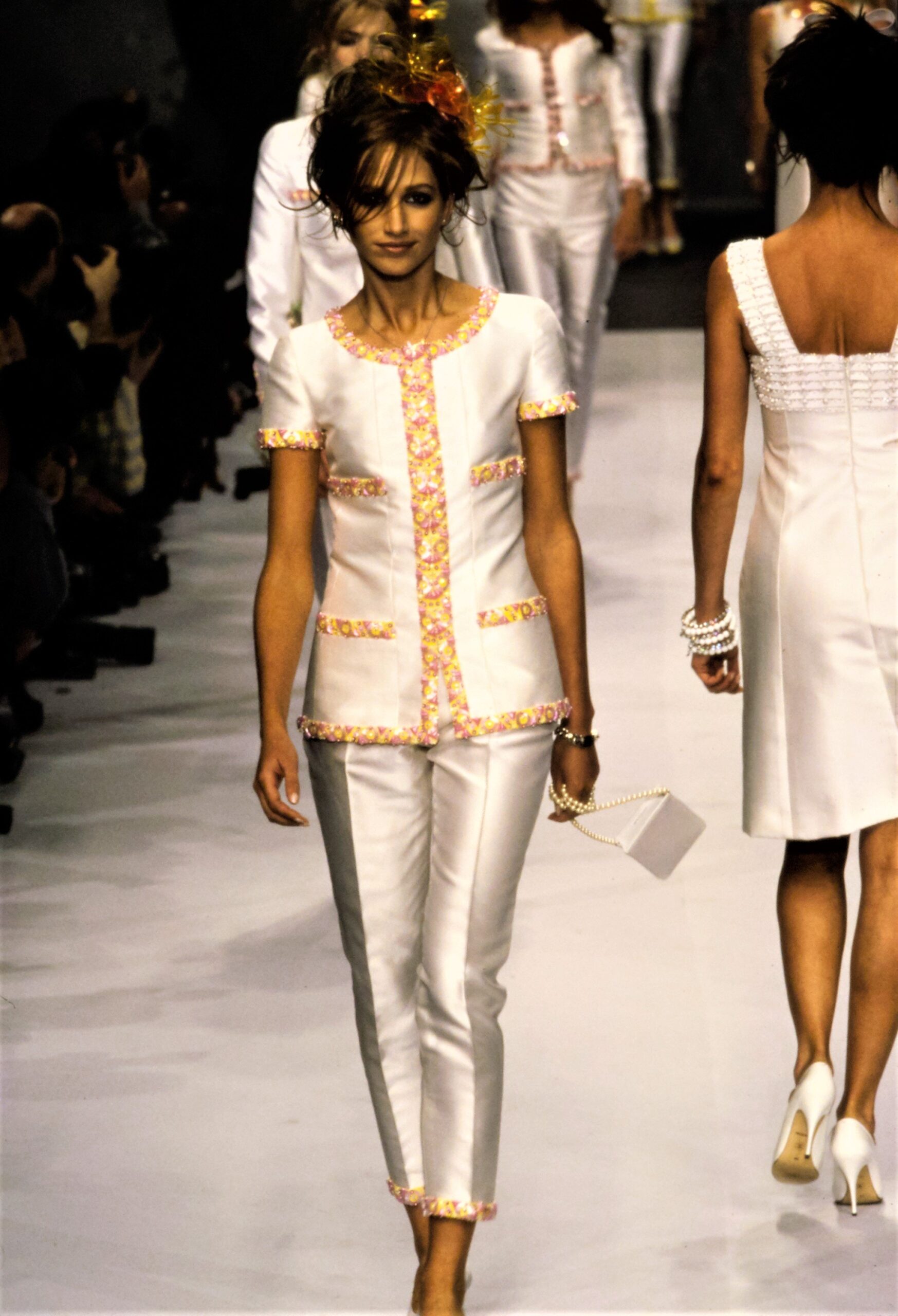 Chanel S/S 96 Look 2380