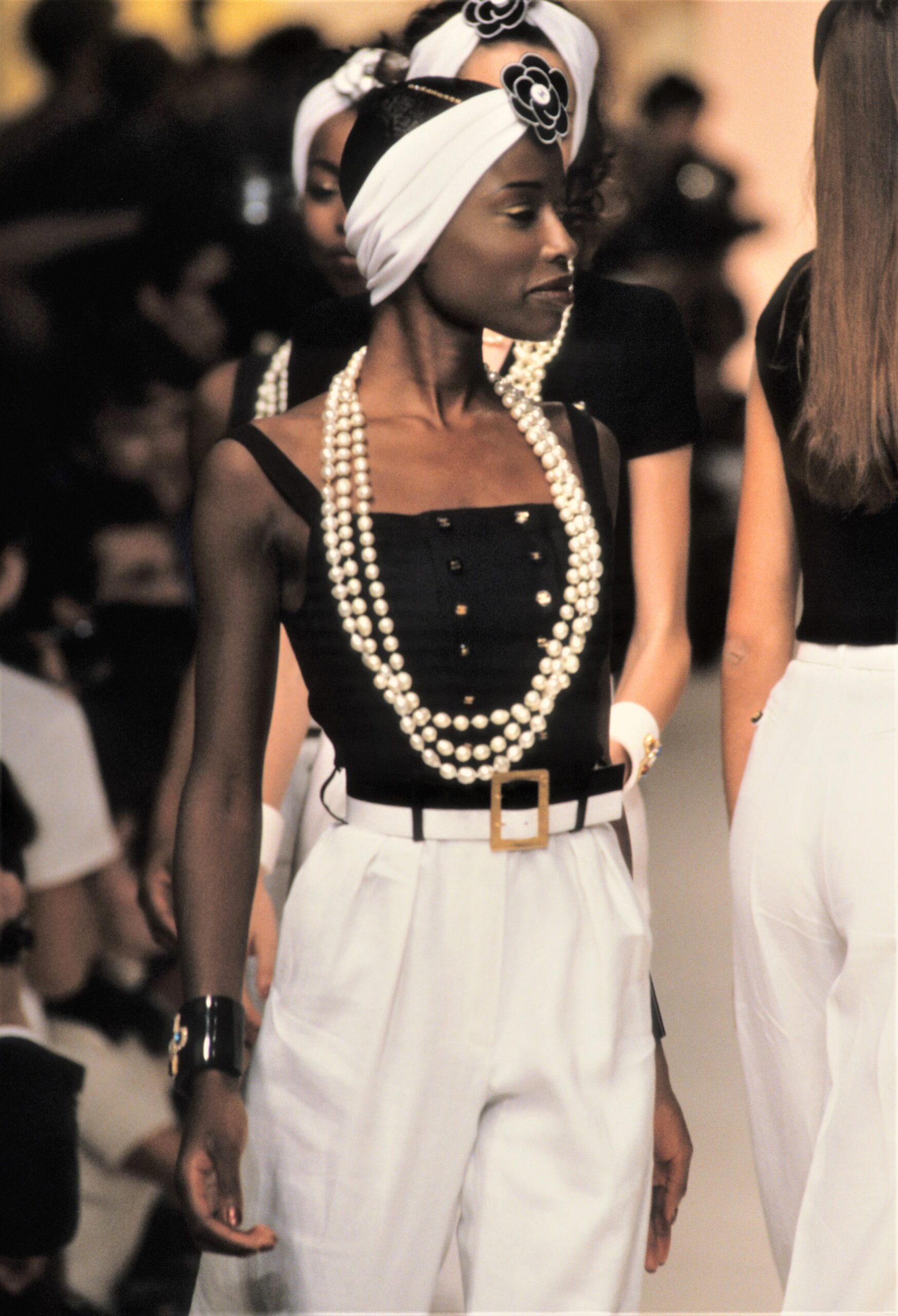Chanel S/S 95 Look 169