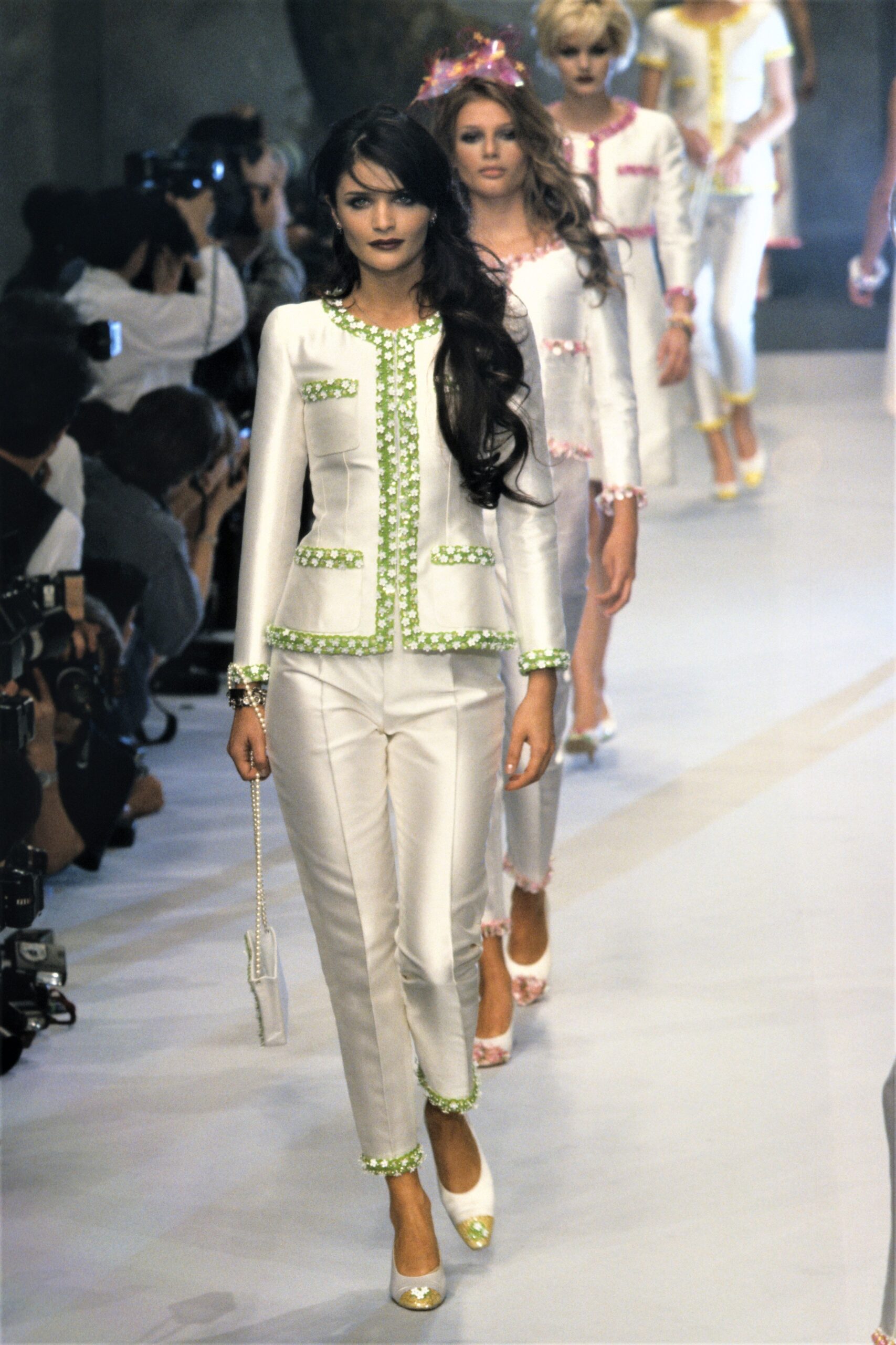Chanel S/S 96 Look 2399