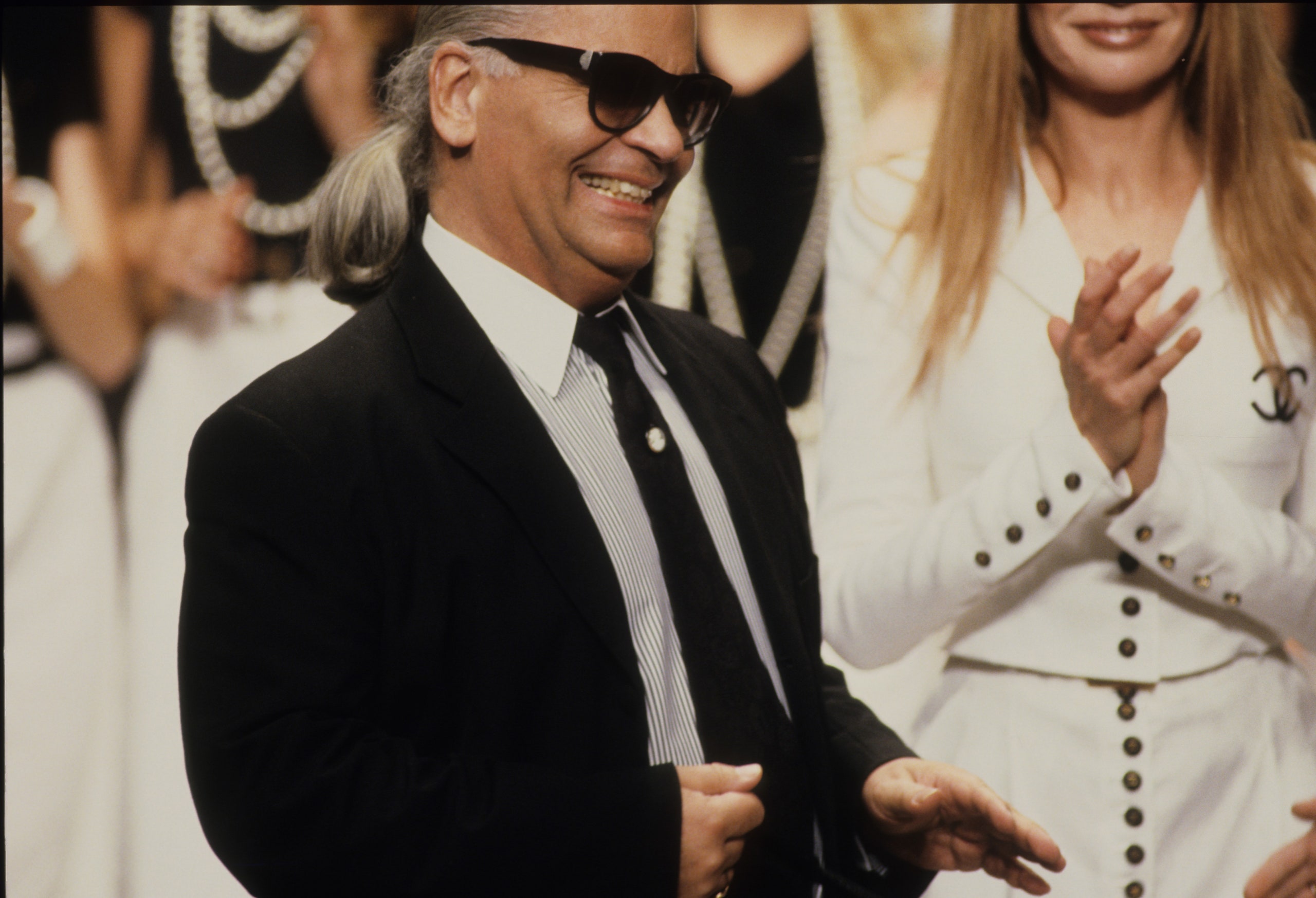 Chanel S/S 95 Look 171