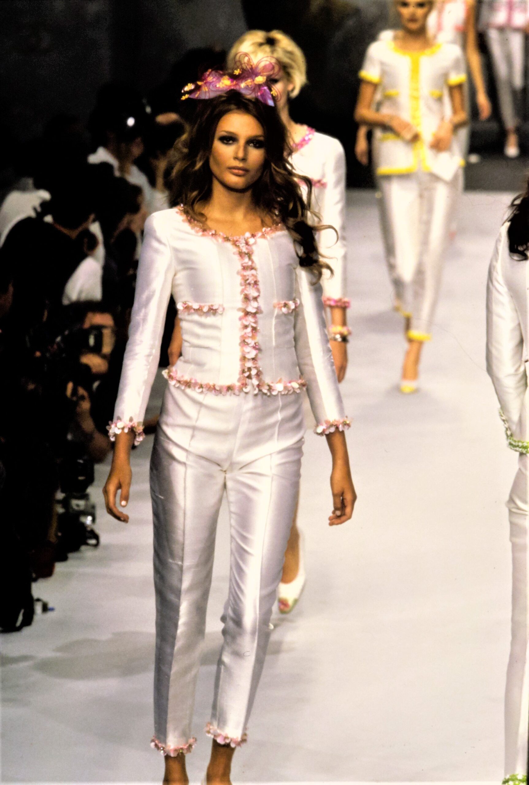 Chanel S/S 96 Look 2410