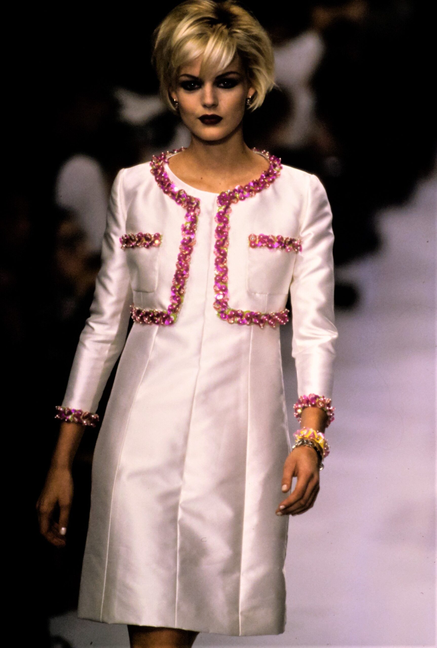 Chanel S/S 96 Look 2429