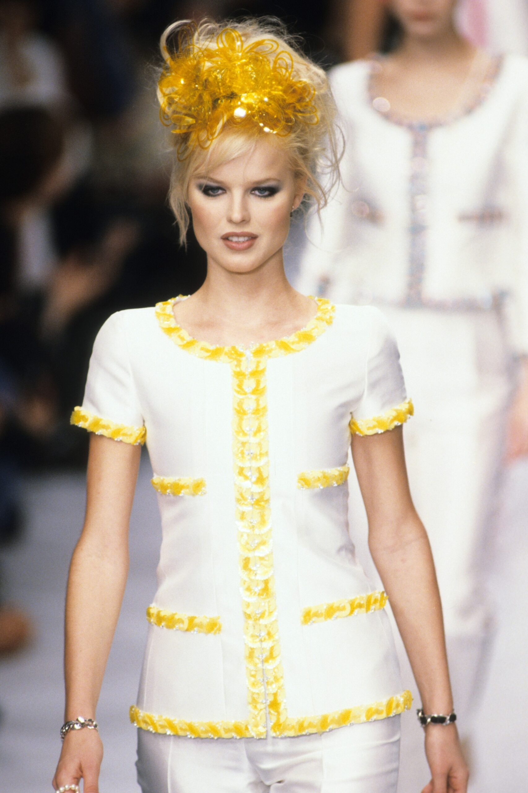 Chanel S/S 96 Look 2449