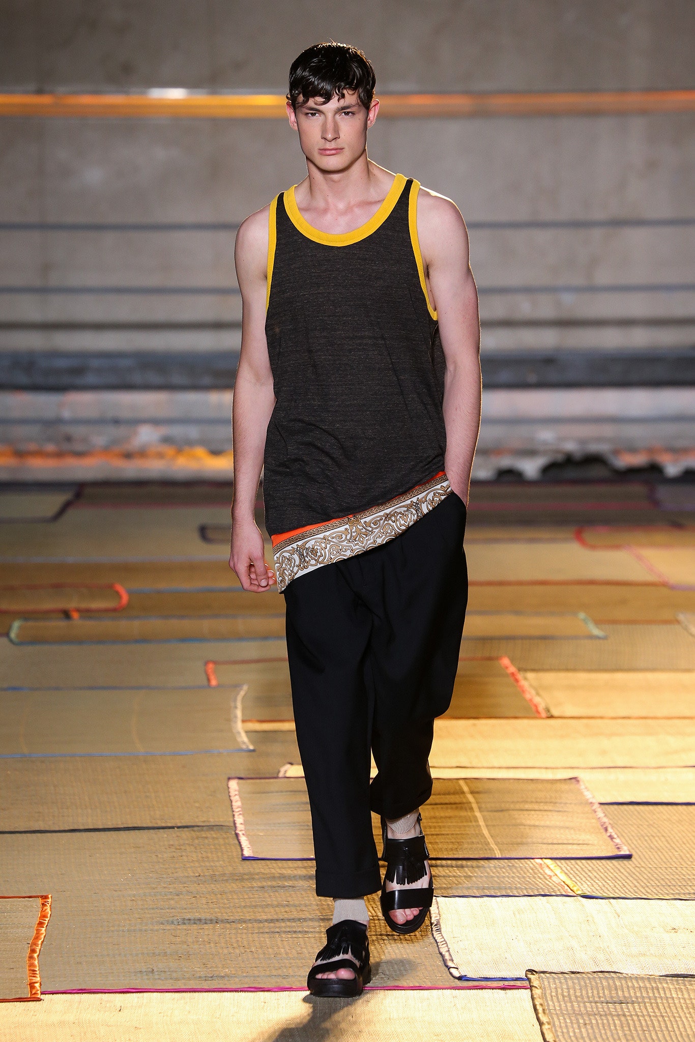 Cerruti 1881 S/S 15 Menswear Look 49
