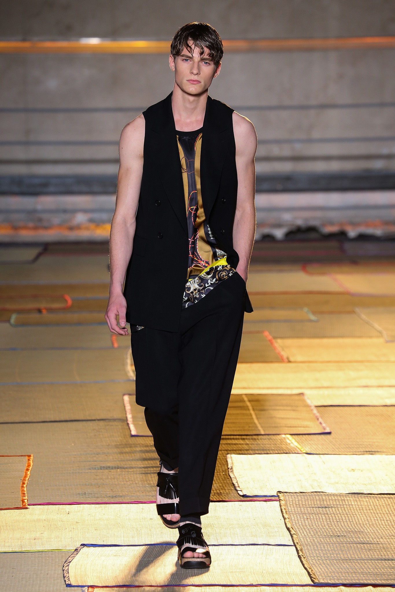 Cerruti 1881 S/S 15 Menswear Look 57