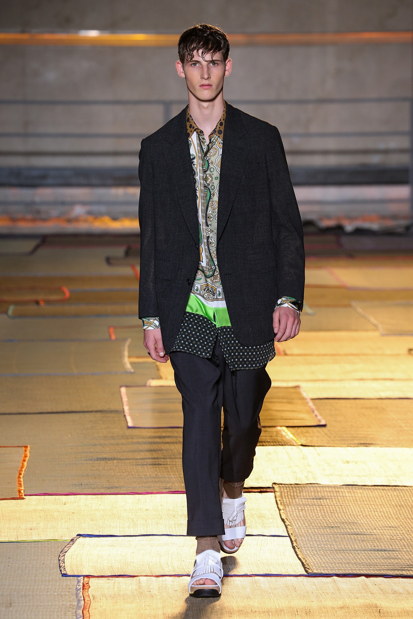 Cerruti 1881 S/S 15 Menswear Look 65
