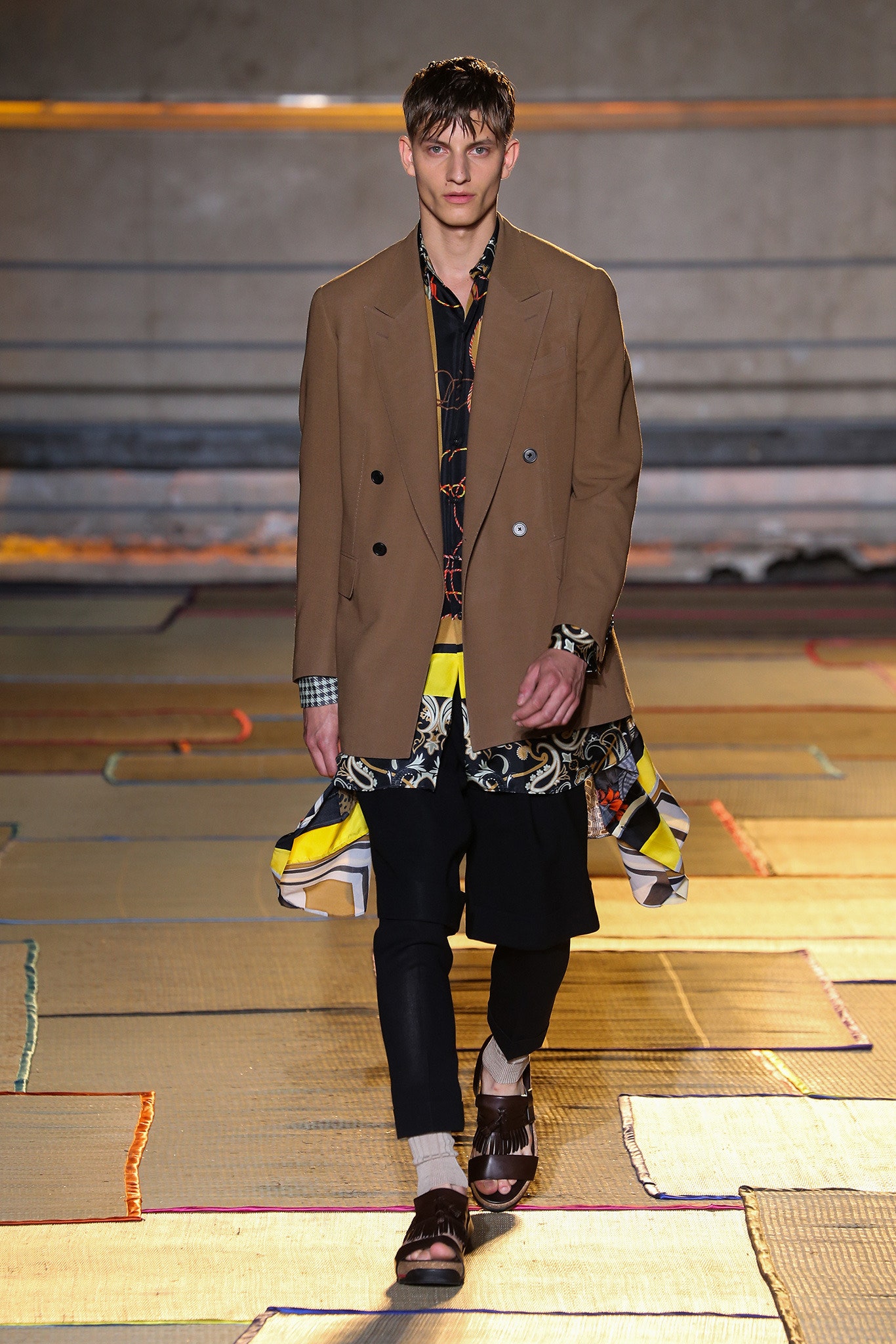 Cerruti 1881 S/S 15 Menswear Look 71
